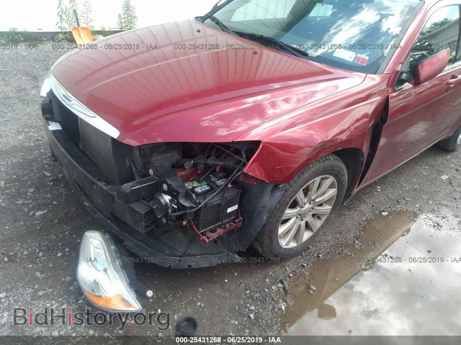 2013 CHRYSLER 200 - VIN: 1C3CCBBB3DN545735 - Photo 6