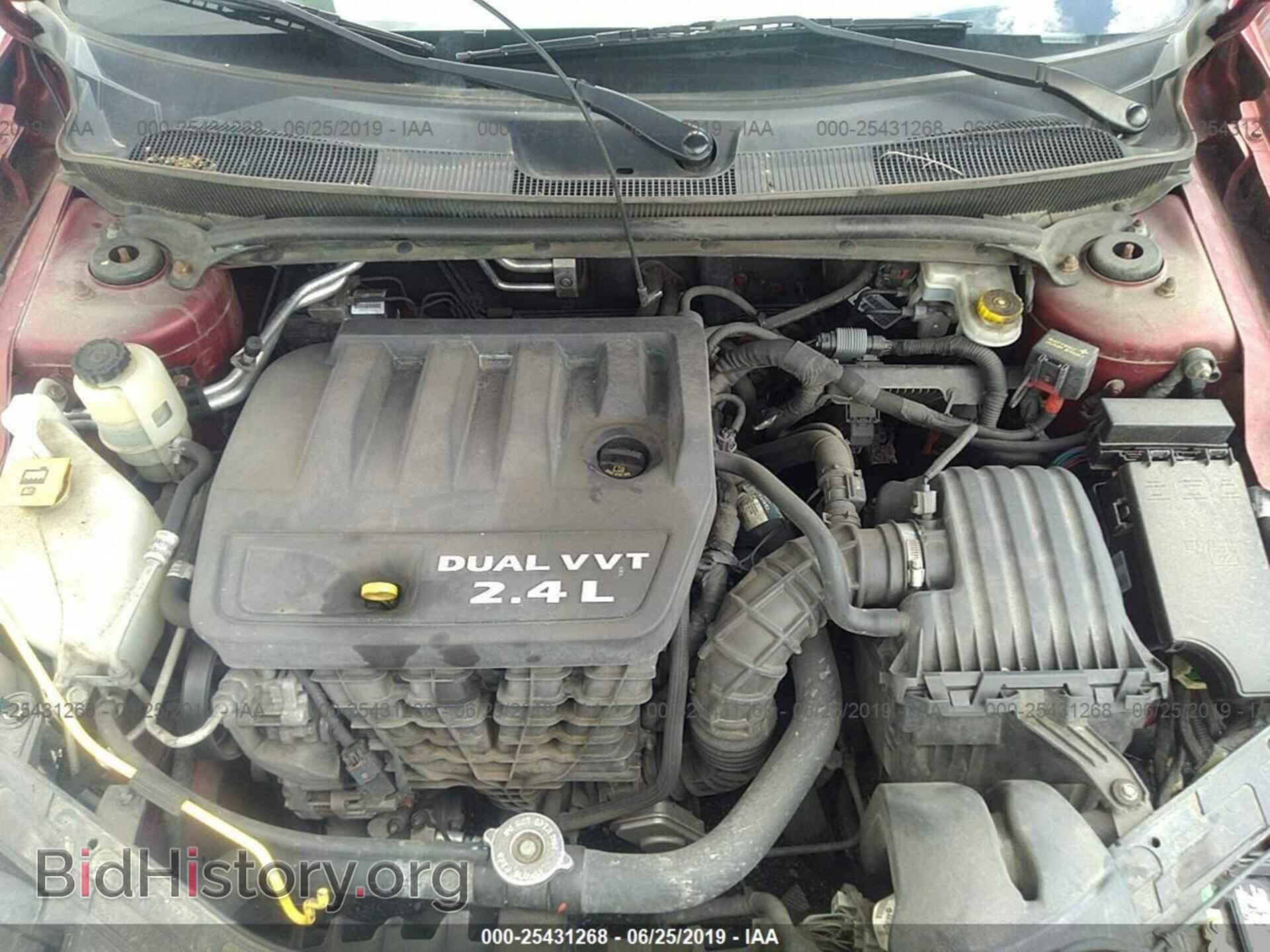2013 CHRYSLER 200 - VIN: 1C3CCBBB3DN545735 - Photo 10