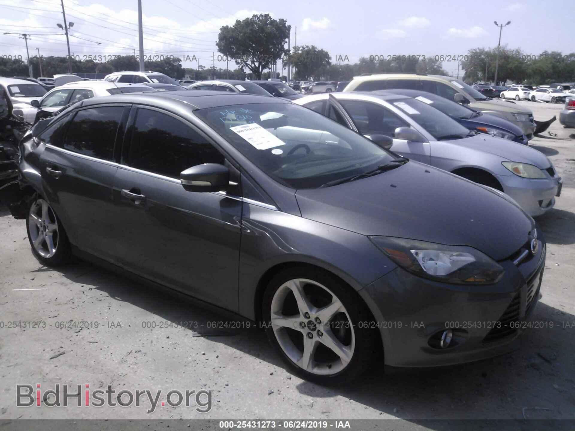 Фотография 1FADP3J27EL240589 - FORD FOCUS 2014