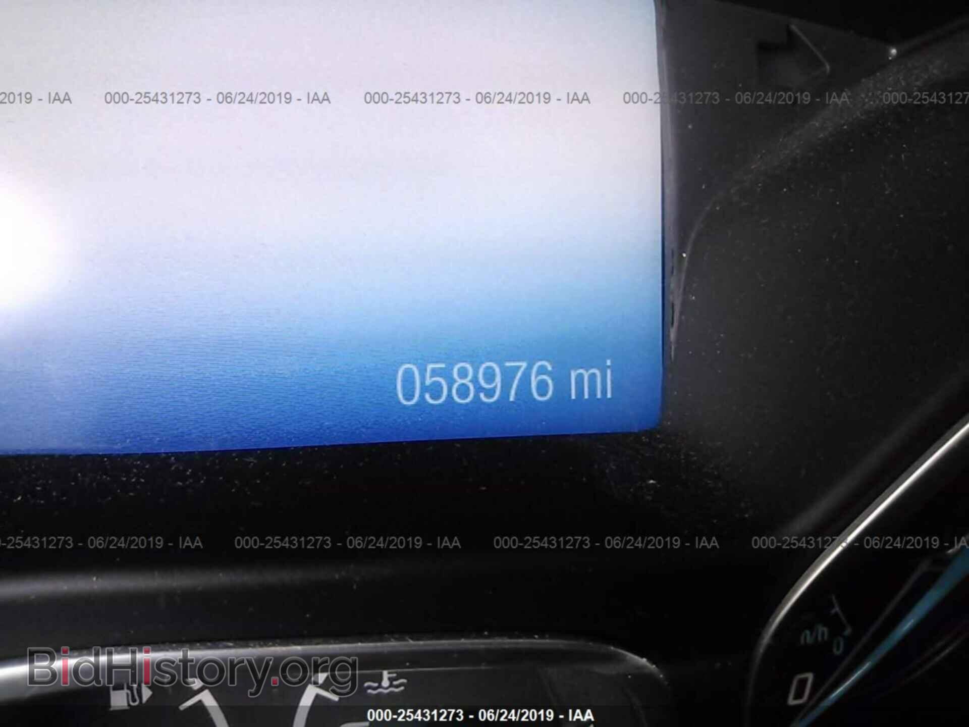 2014 FORD FOCUS - VIN: 1FADP3J27EL240589 - Photo 7