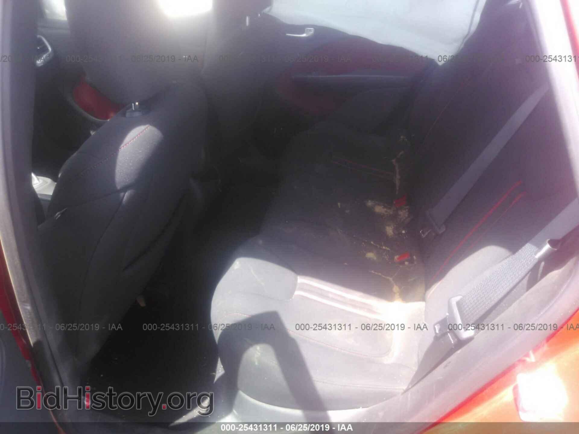 2013 DODGE DART - VIN: 1C3CDFBH2DD198607 - Photo 8