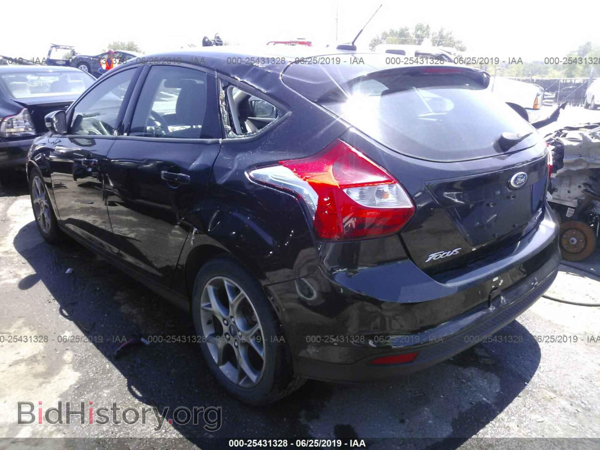 2013 FORD FOCUS - VIN: 1FADP3K28DL252523 - Photo 3