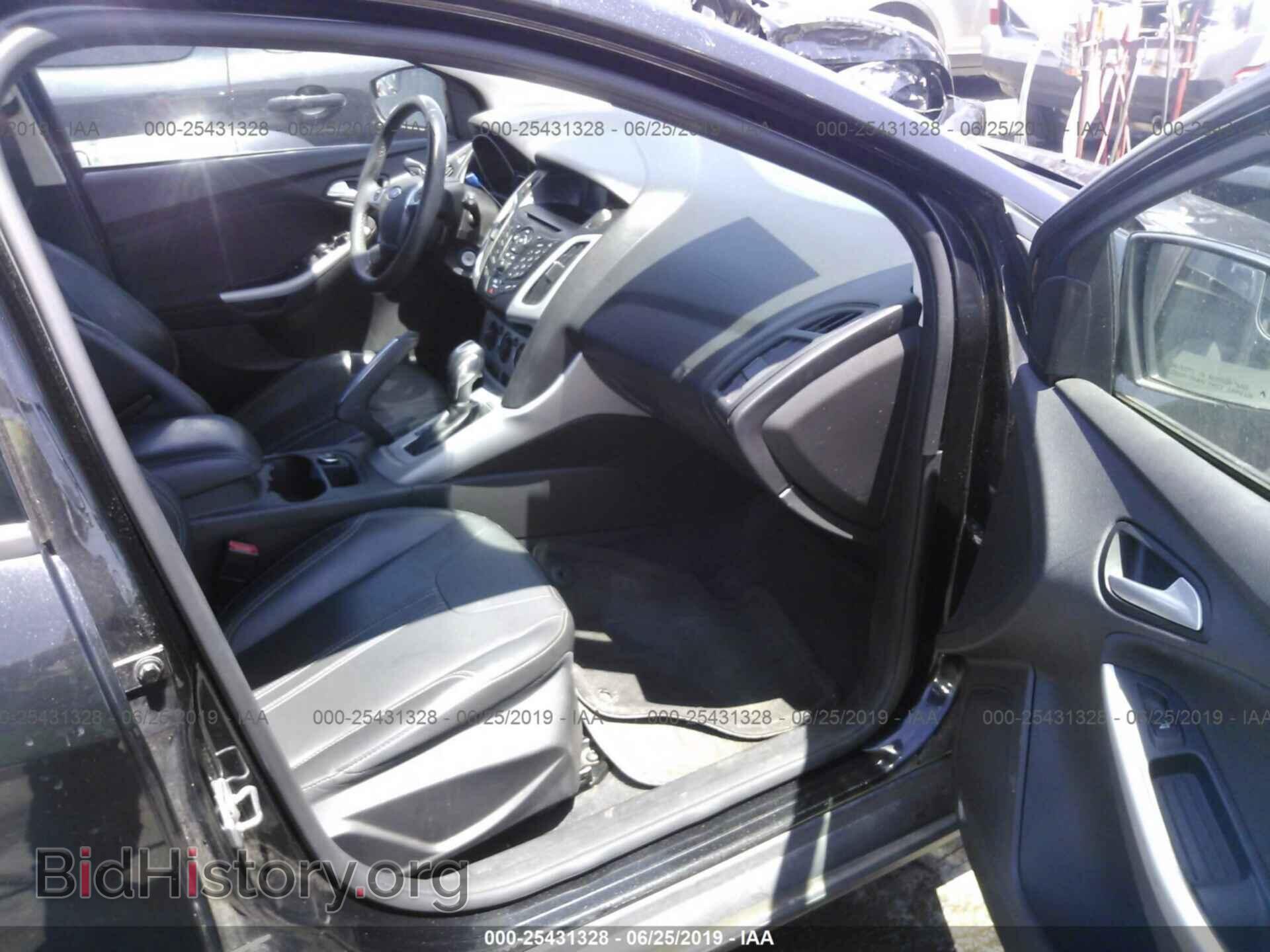 2013 FORD FOCUS - VIN: 1FADP3K28DL252523 - Photo 5