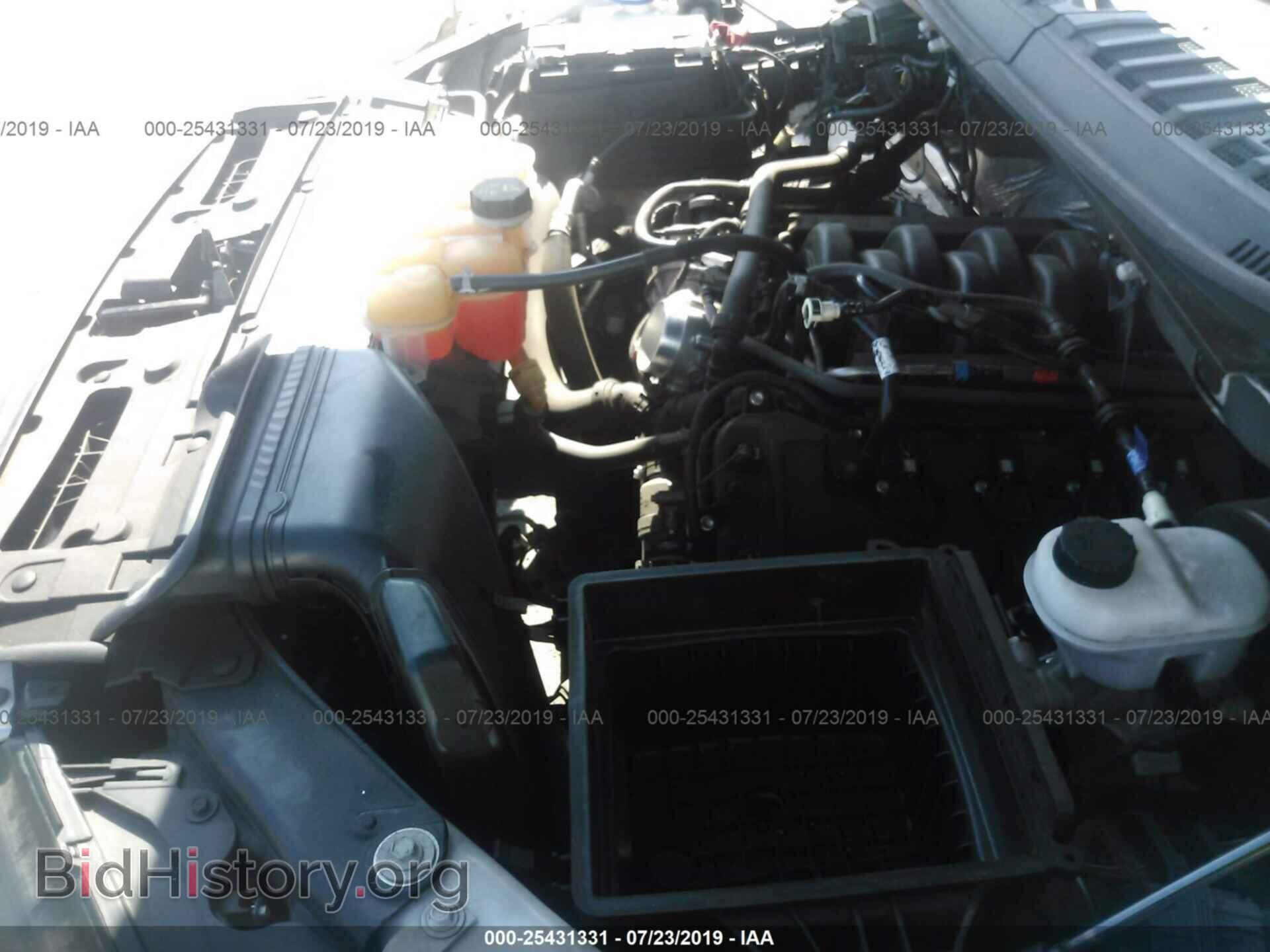 2017 FORD F150 - VIN: 1FTMF1CF5HKD43599 - Фото 6