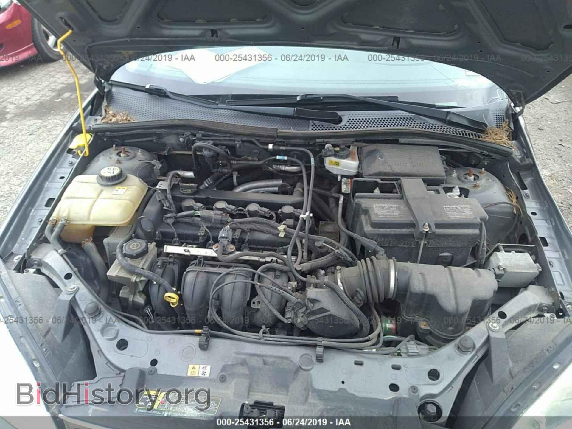 2007 FORD FOCUS - VIN: 1FAHP37N77W298741 - Фото 10