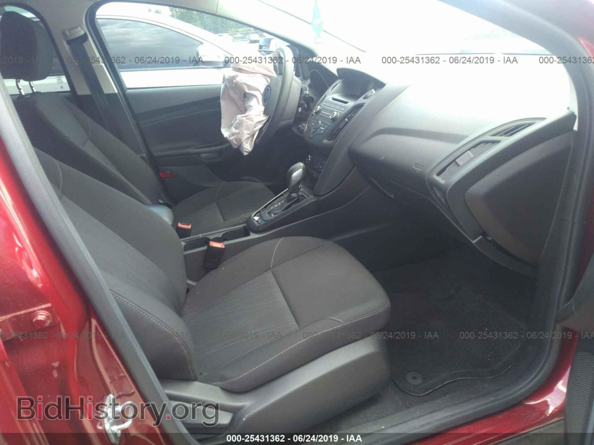 2017 FORD FOCUS - VIN: 1FADP3K27HL318582 - Photo 5