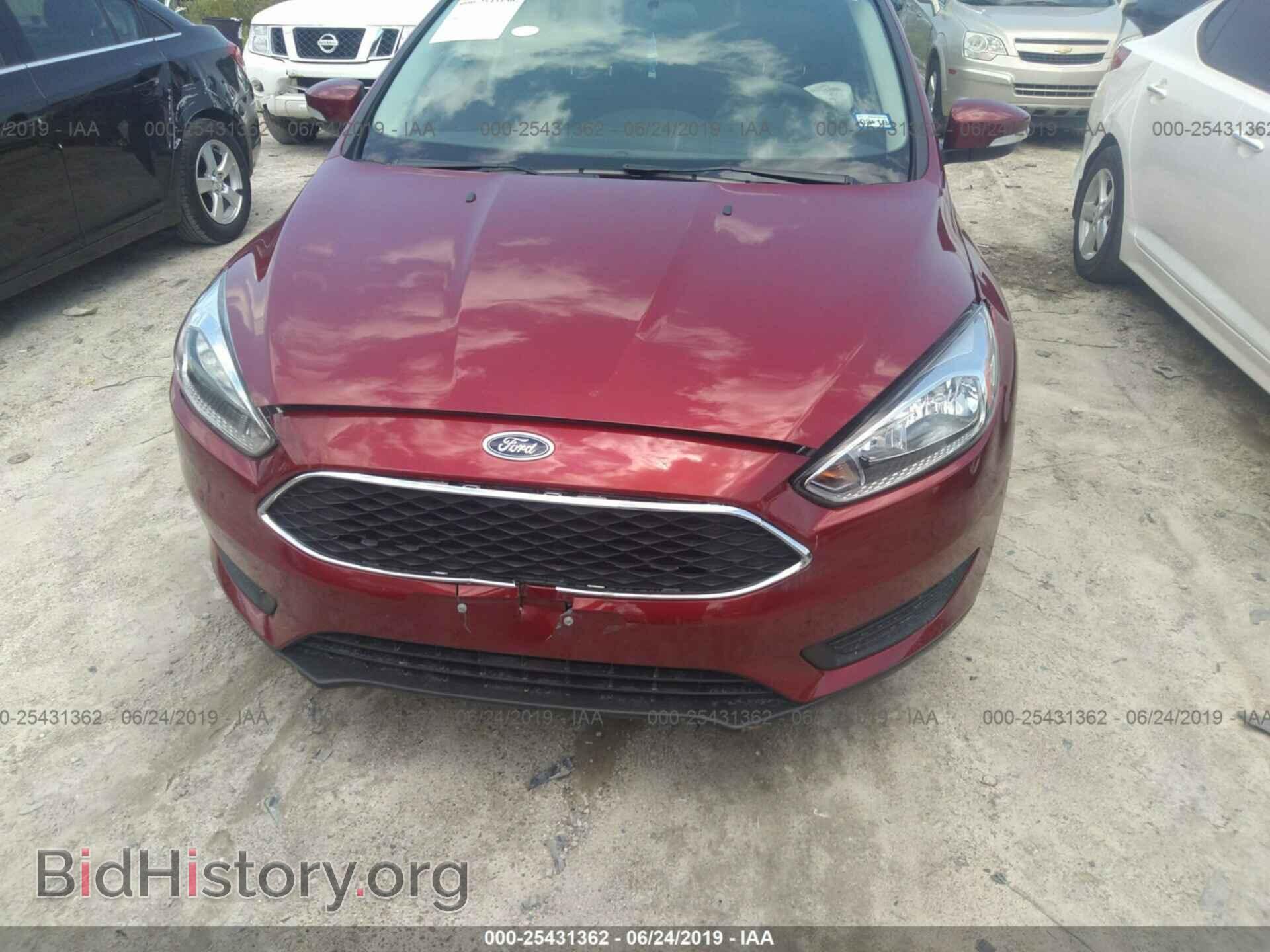 2017 FORD FOCUS - VIN: 1FADP3K27HL318582 - Photo 6