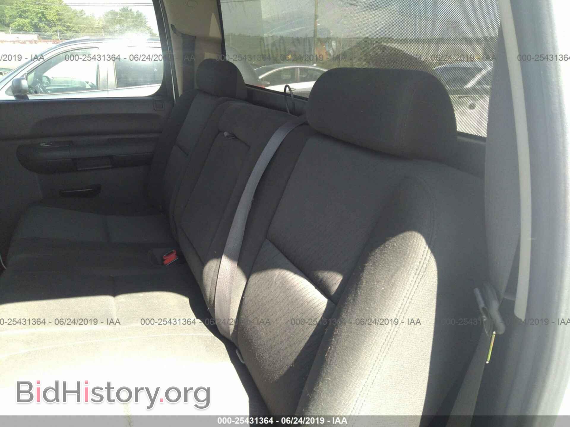 2013 CHEVROLET SILVERADO - VIN: 3GCPKSE72DG127201 - Фото 8