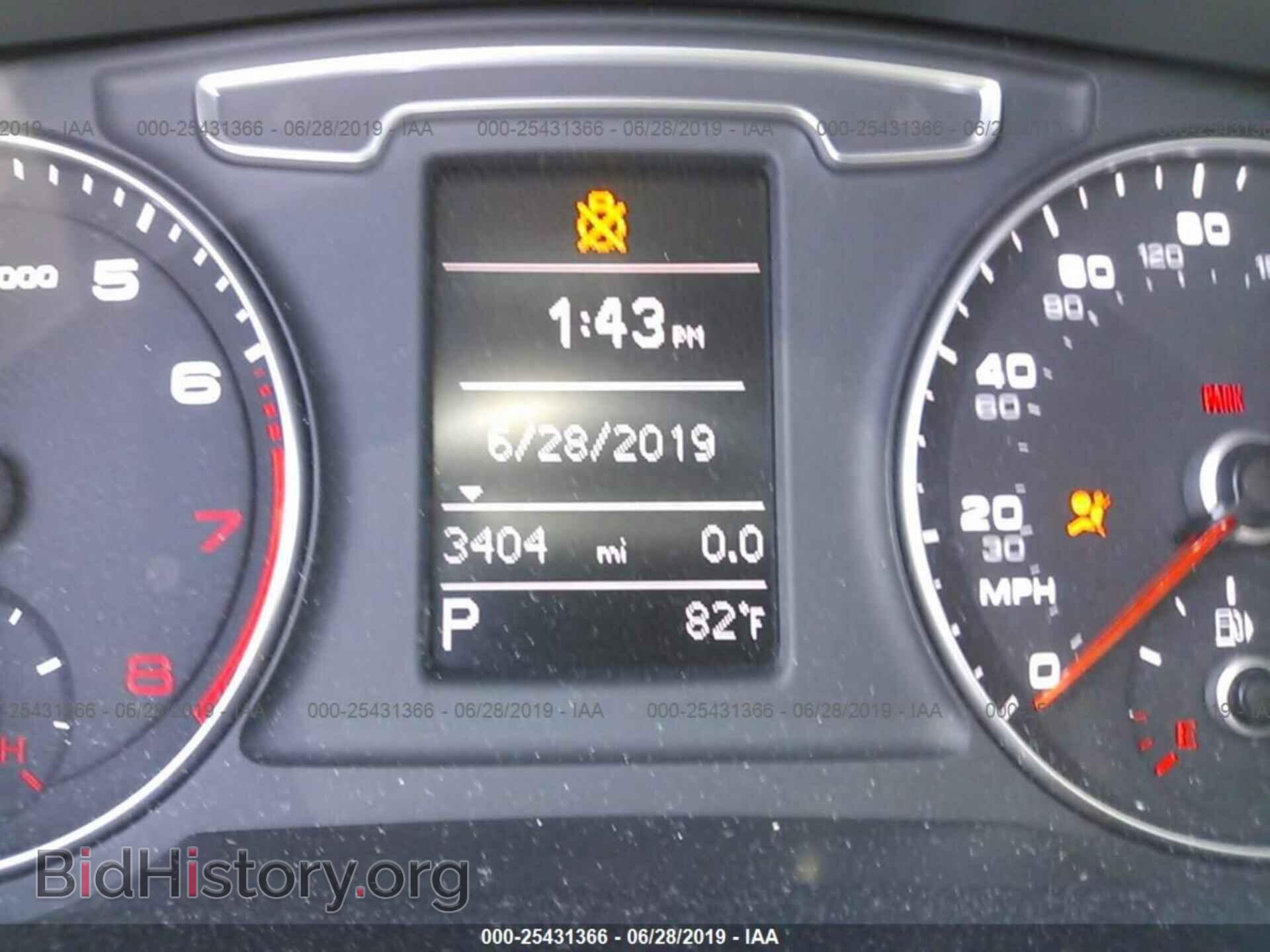 2018 AUDI Q3 - VIN: WA1BCCFS4JR025212 - Фото 7