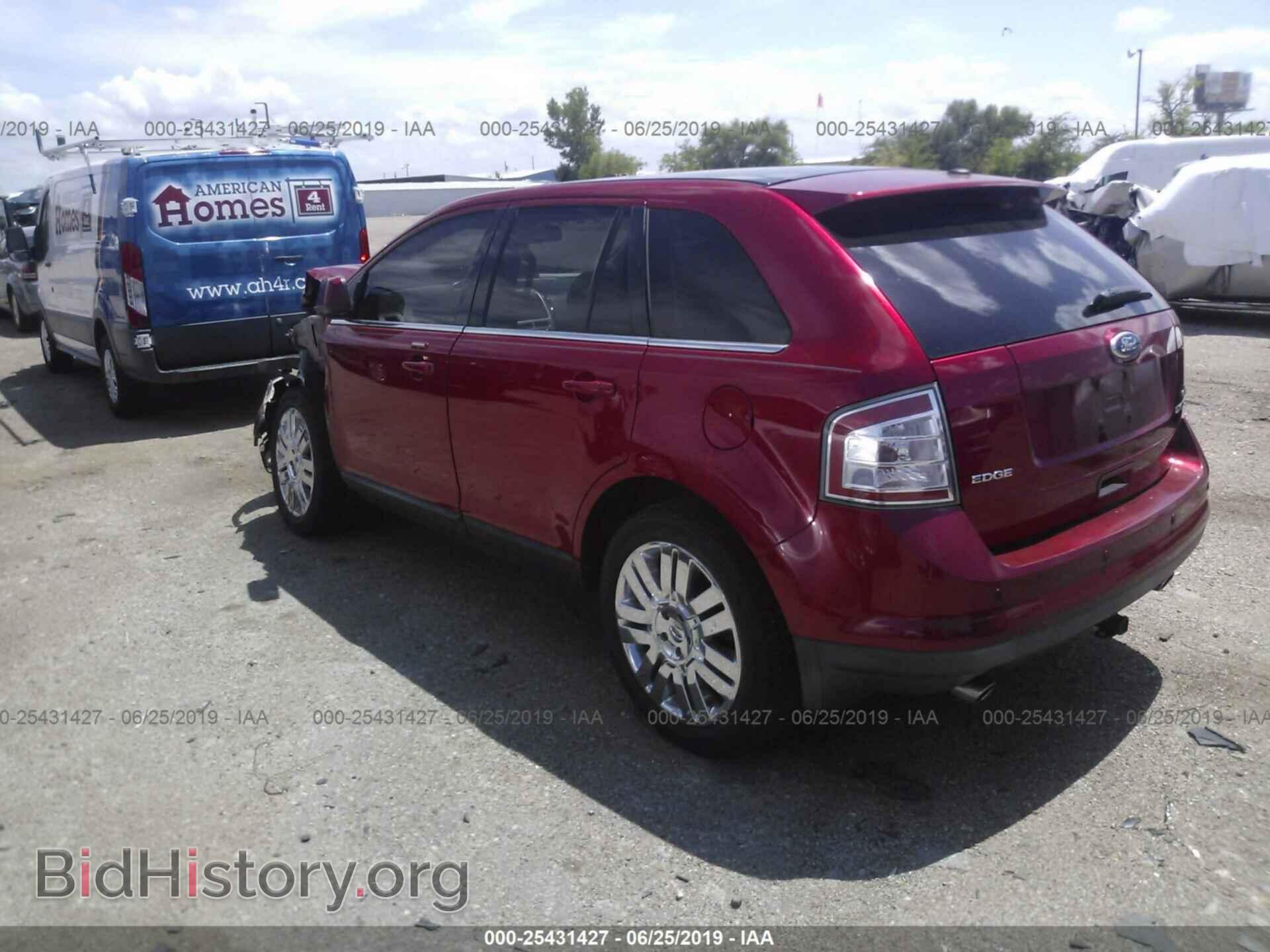 2010 FORD EDGE - VIN: 2FMDK3KCXABB34014 - Photo 3