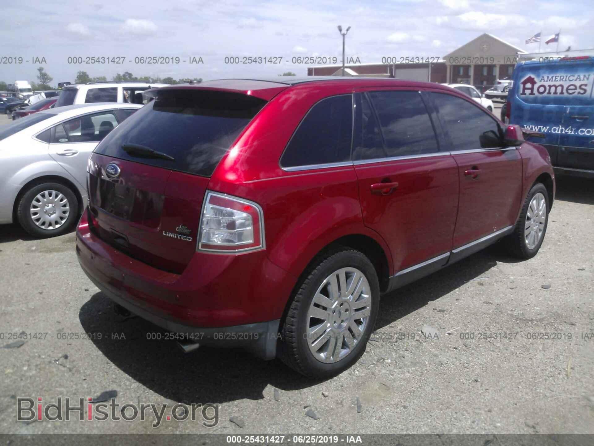 2010 FORD EDGE - VIN: 2FMDK3KCXABB34014 - Photo 4