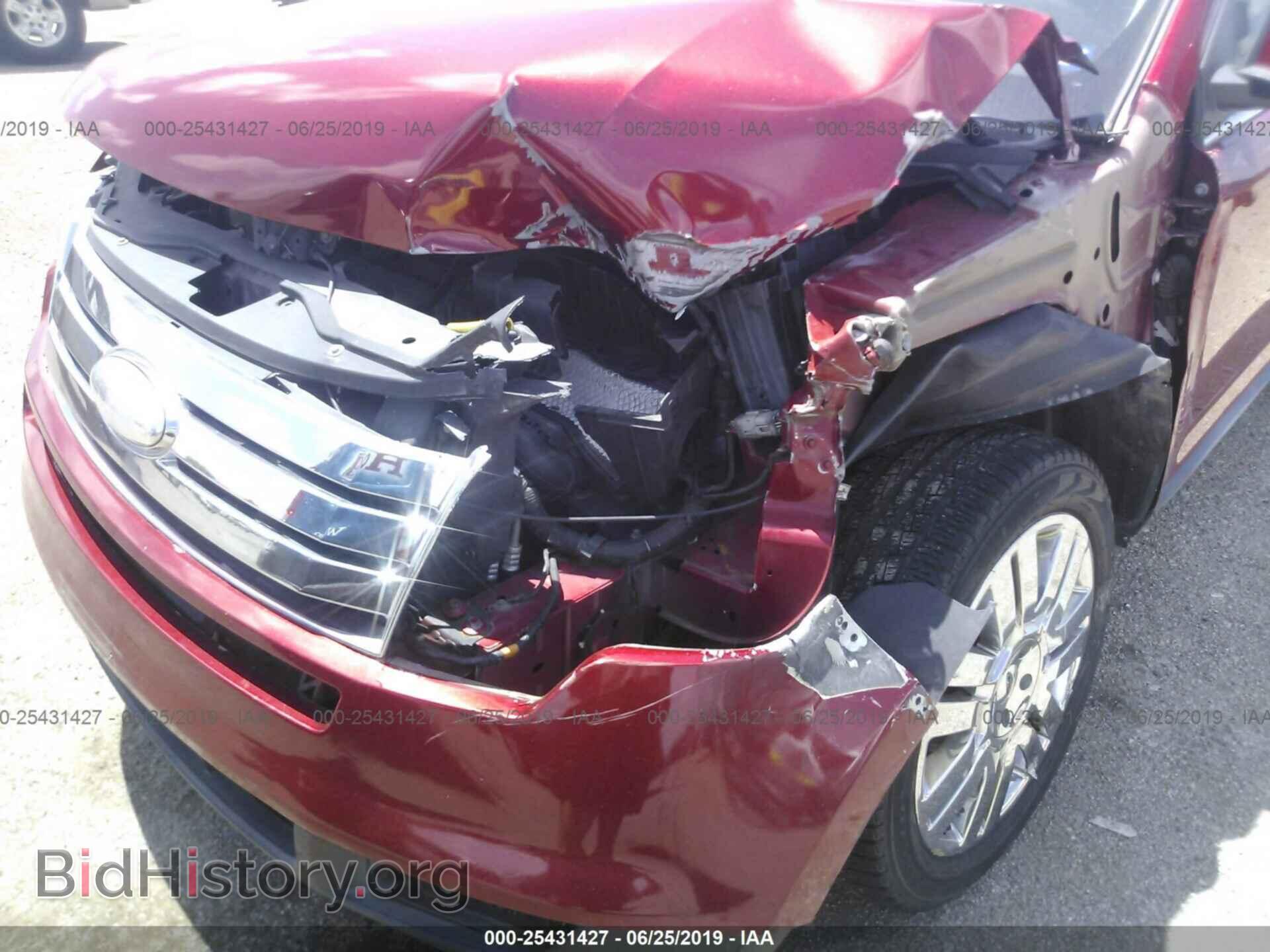 2010 FORD EDGE - VIN: 2FMDK3KCXABB34014 - Photo 6