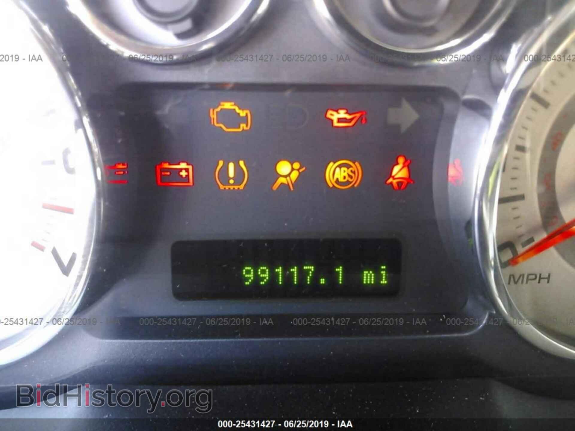 2010 FORD EDGE - VIN: 2FMDK3KCXABB34014 - Photo 7
