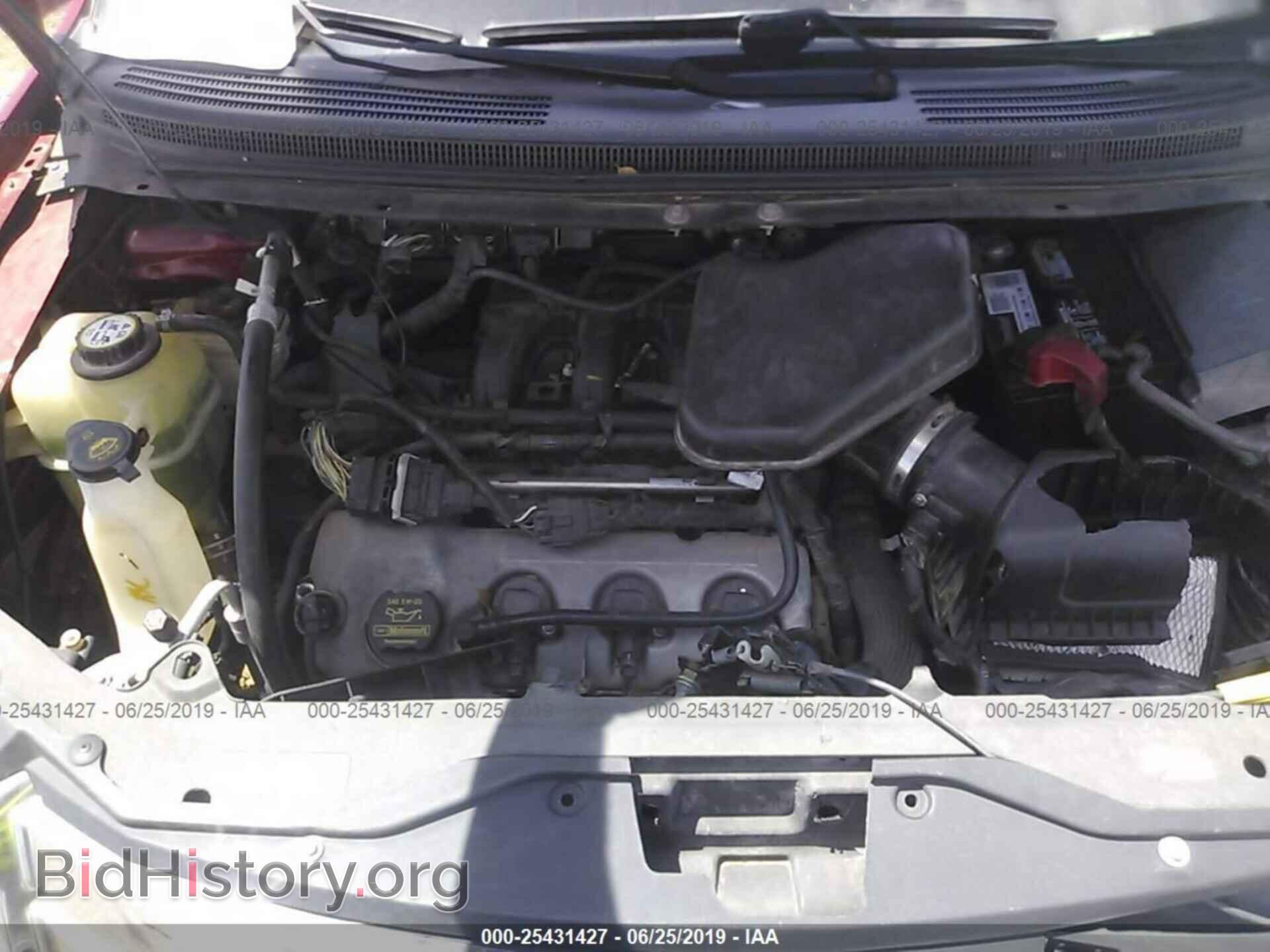 2010 FORD EDGE - VIN: 2FMDK3KCXABB34014 - Photo 10