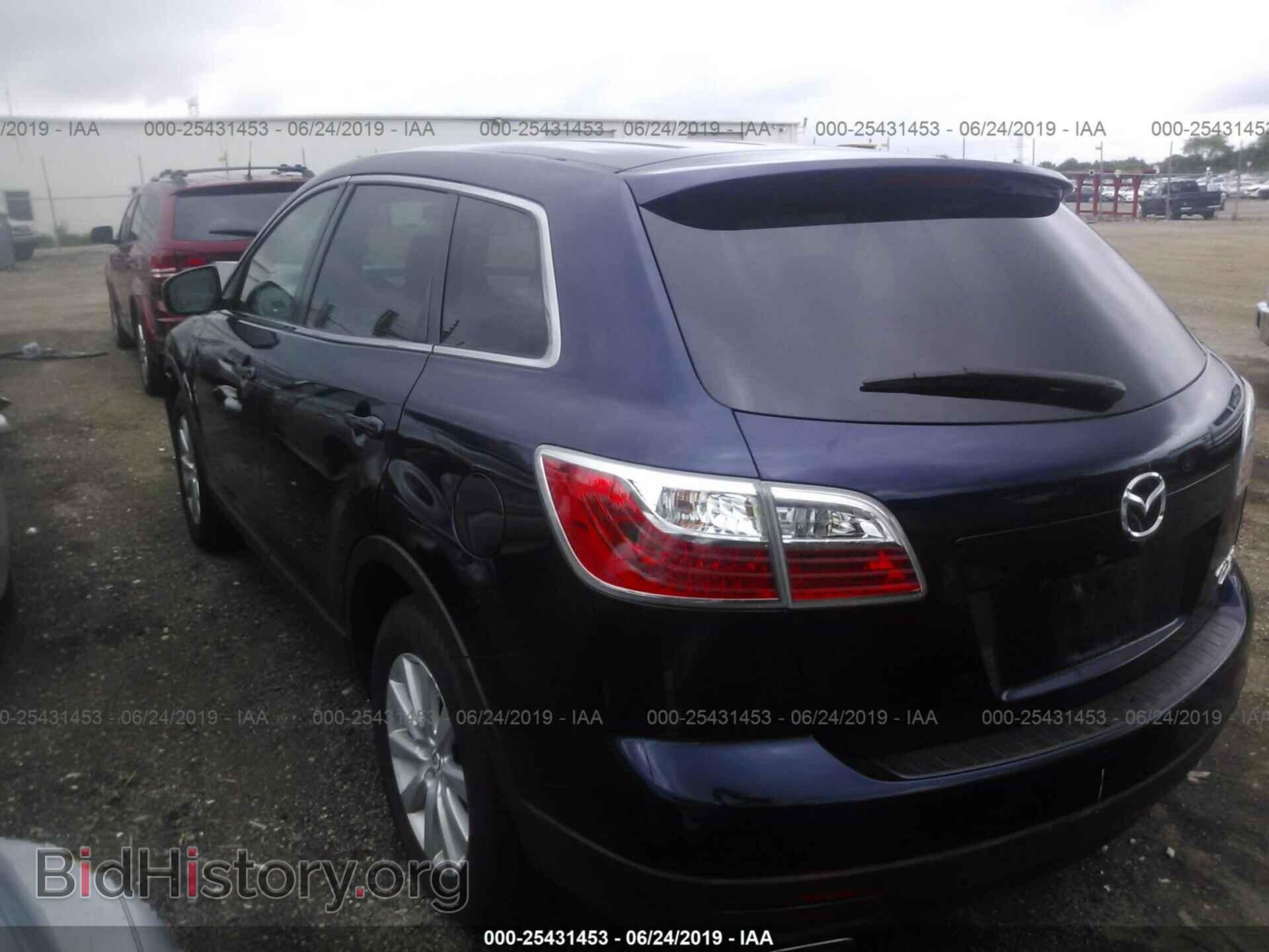 2010 MAZDA CX-9 - VIN: JM3TB3MV7A0200266 - Фото 3