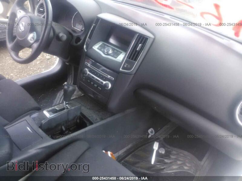 2013 Nissan MAXIMA (VIN 1N4AA5AP1DC835299) — photo 5 of 10