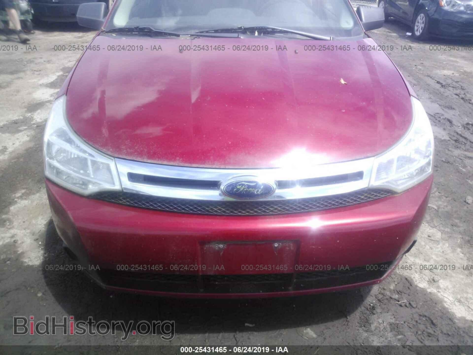 2009 FORD FOCUS - VIN: 1FAHP35N79W159084 - Фото 6
