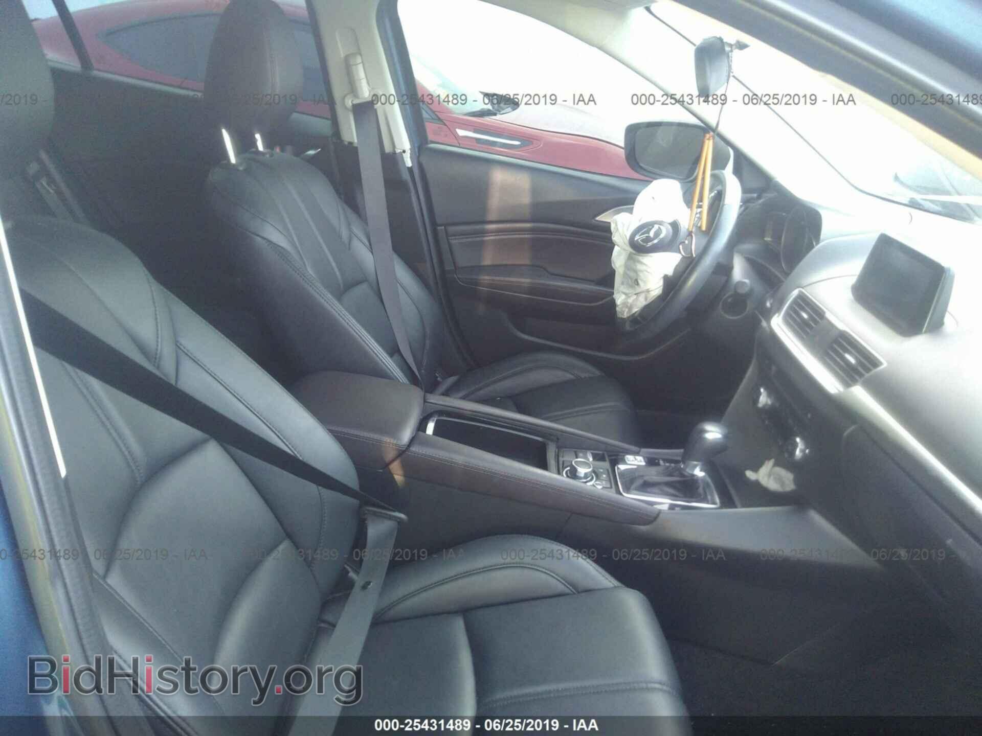 2017 MAZDA 3 - VIN: 3MZBN1L73HM118946 - Фото 5