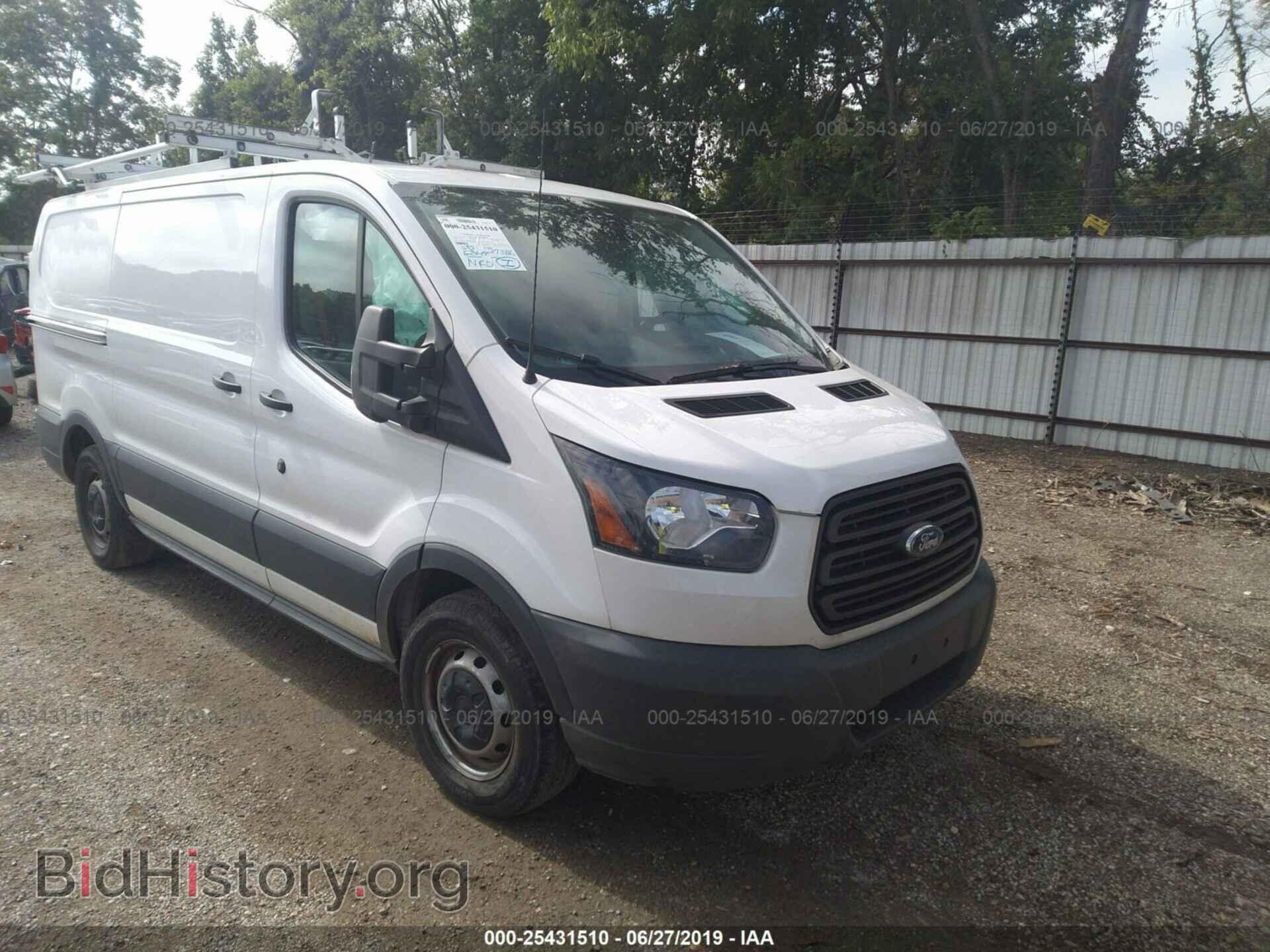 Photo 1FTYE1YM0HKB34895 - FORD TRANSIT 2017