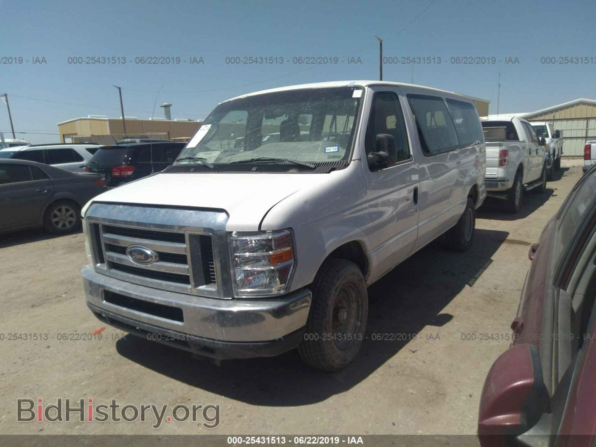 2012 FORD ECONOLINE - VIN: 1FBNE3BL7CDA79393 - Photo 2