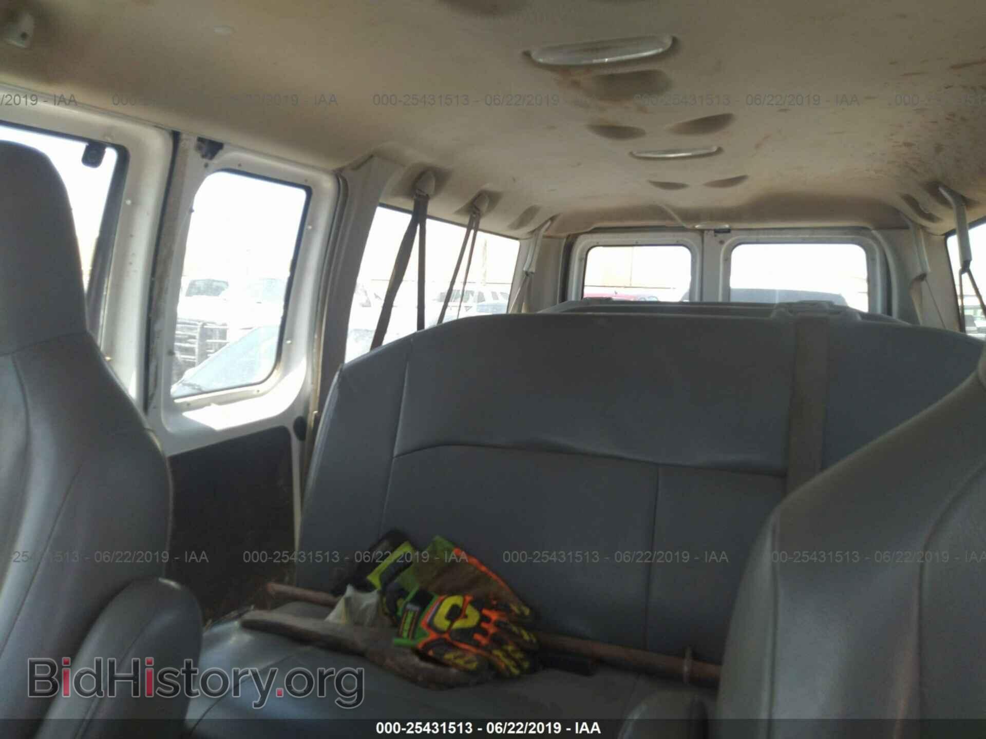2012 FORD ECONOLINE - VIN: 1FBNE3BL7CDA79393 - Photo 8