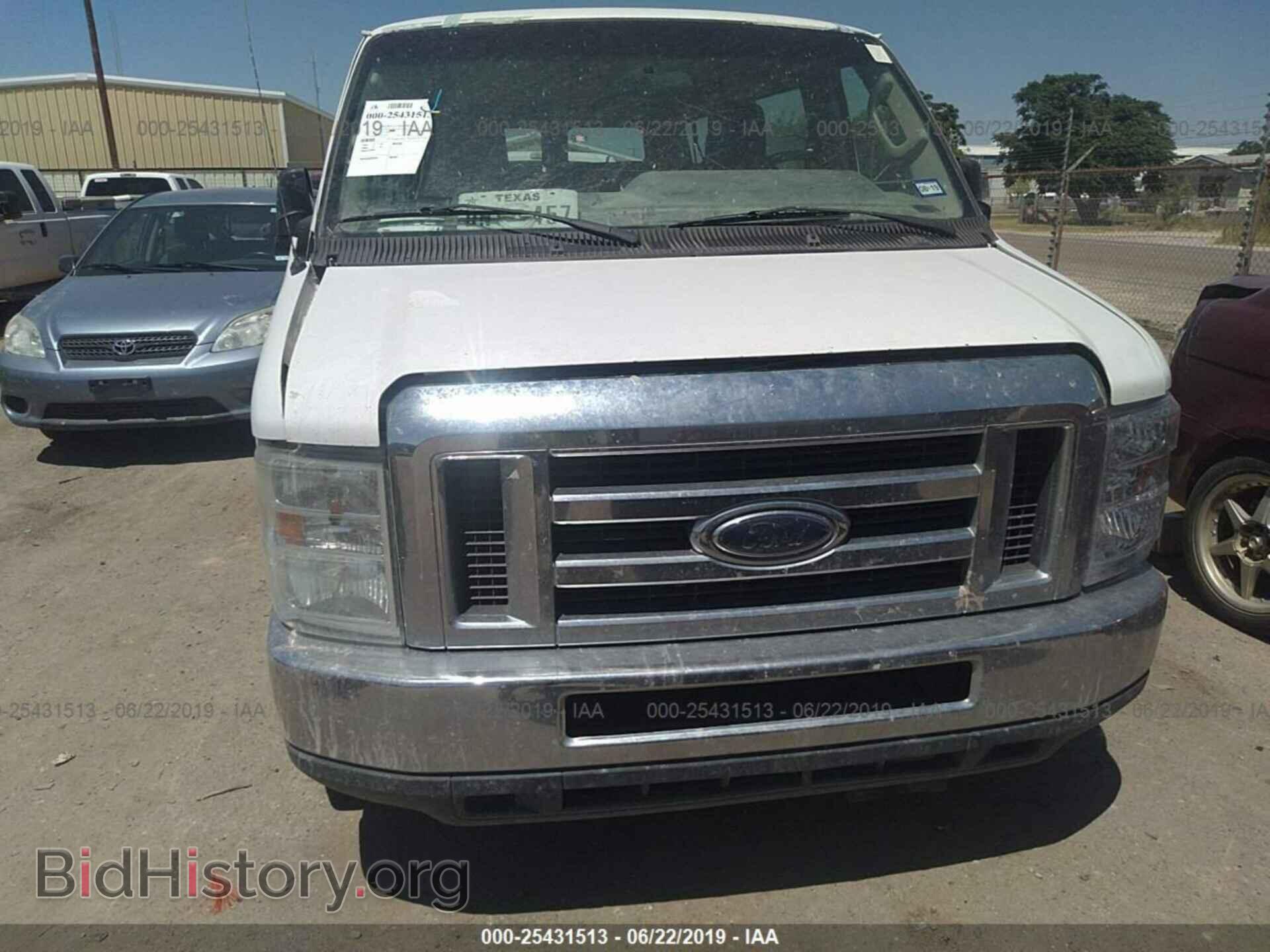 2012 FORD ECONOLINE - VIN: 1FBNE3BL7CDA79393 - Photo 10