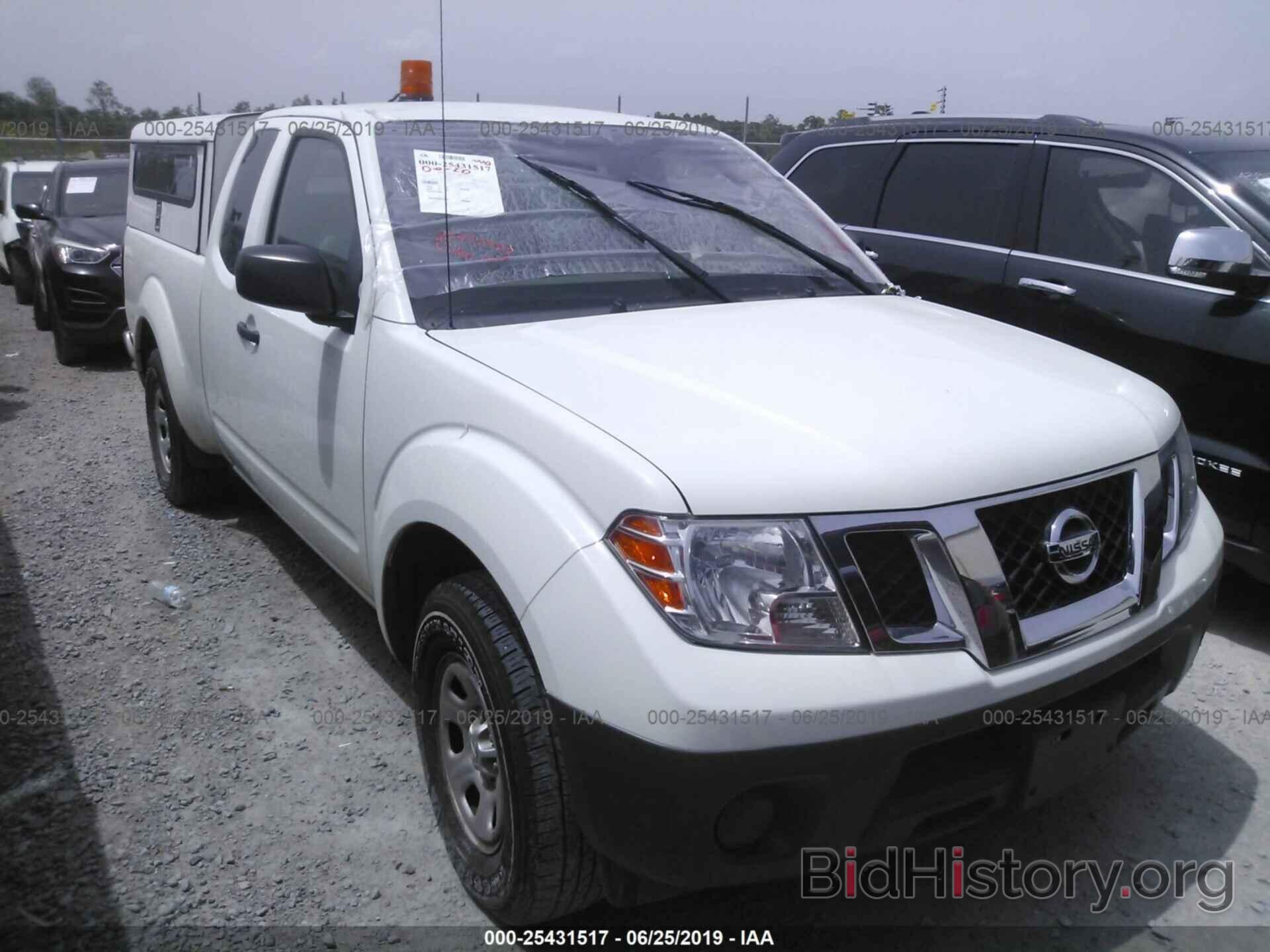 Photo 1N6BD0CT2FN719309 - NISSAN FRONTIER 2015
