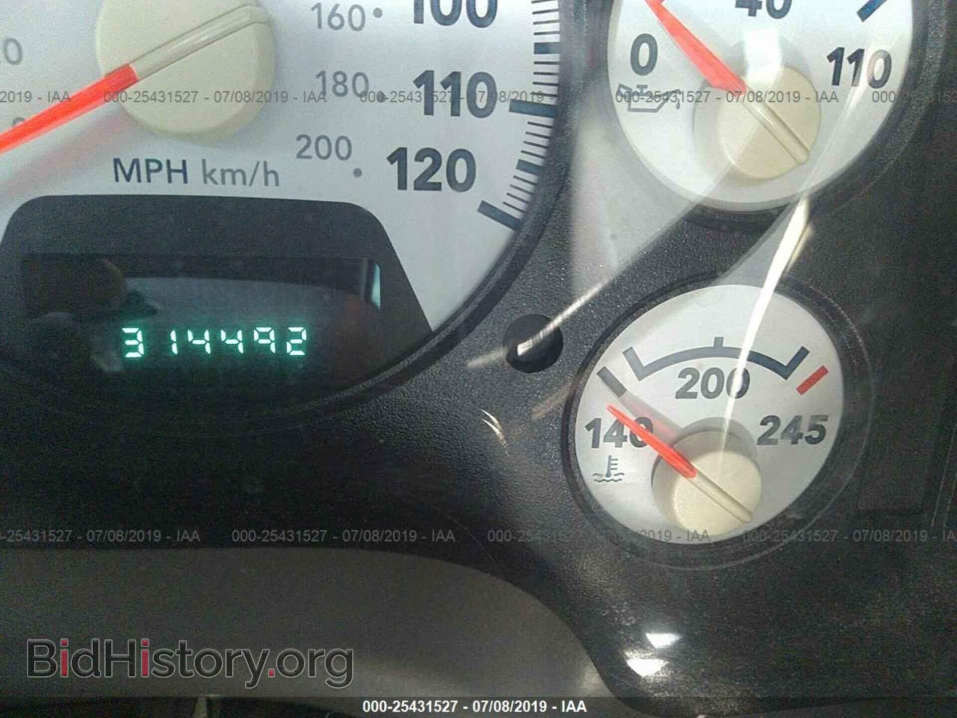 2007 DODGE RAM 3500 - VIN: 3D7MX38A07G832297 - Фото 6
