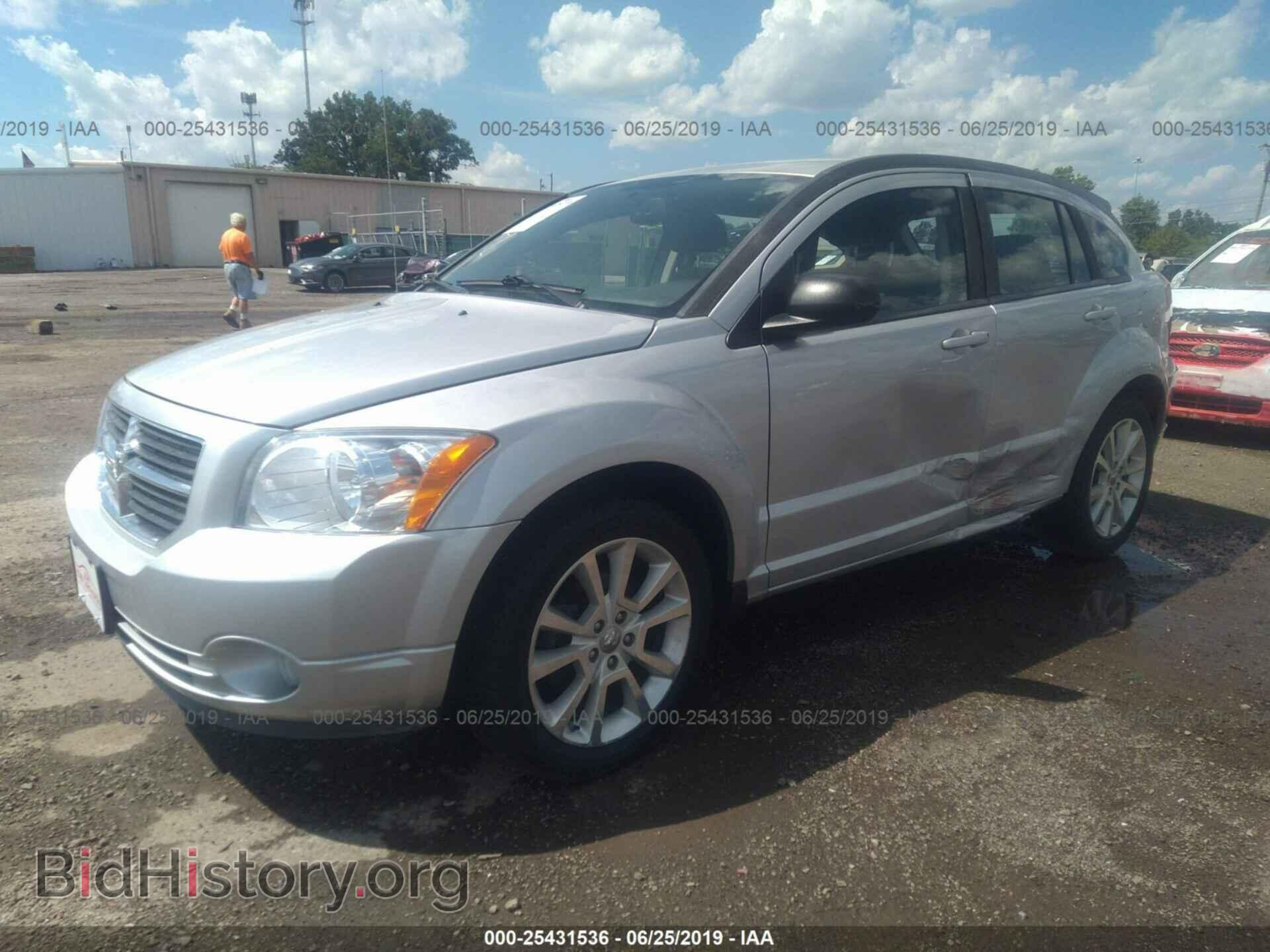 2011 DODGE CALIBER - VIN: 1B3CB5HA5BD171986 - Photo 2
