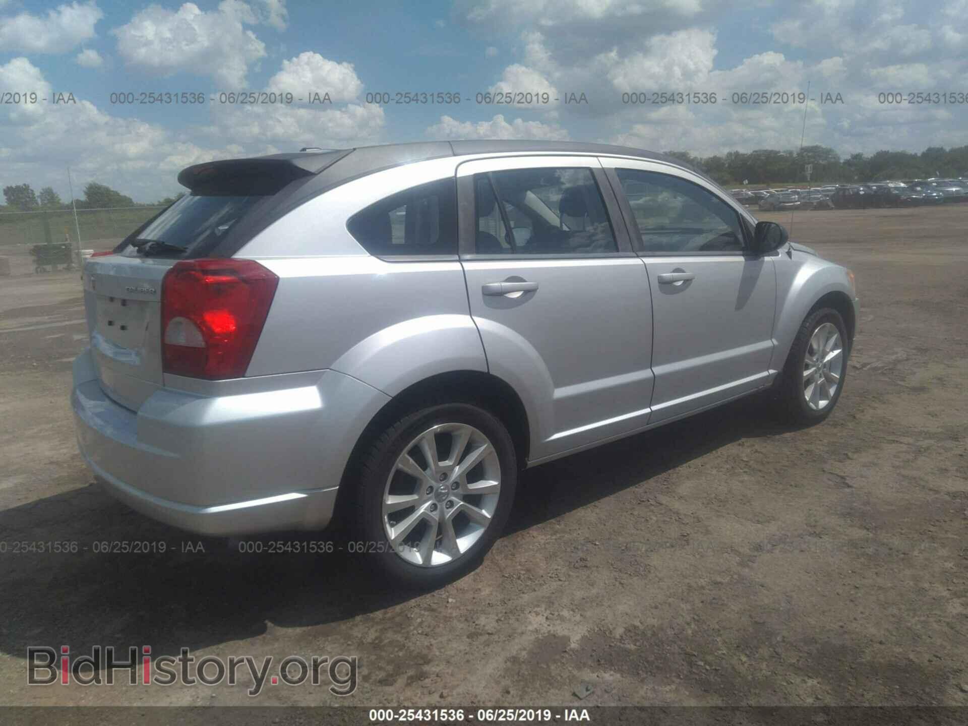 2011 DODGE CALIBER - VIN: 1B3CB5HA5BD171986 - Photo 4