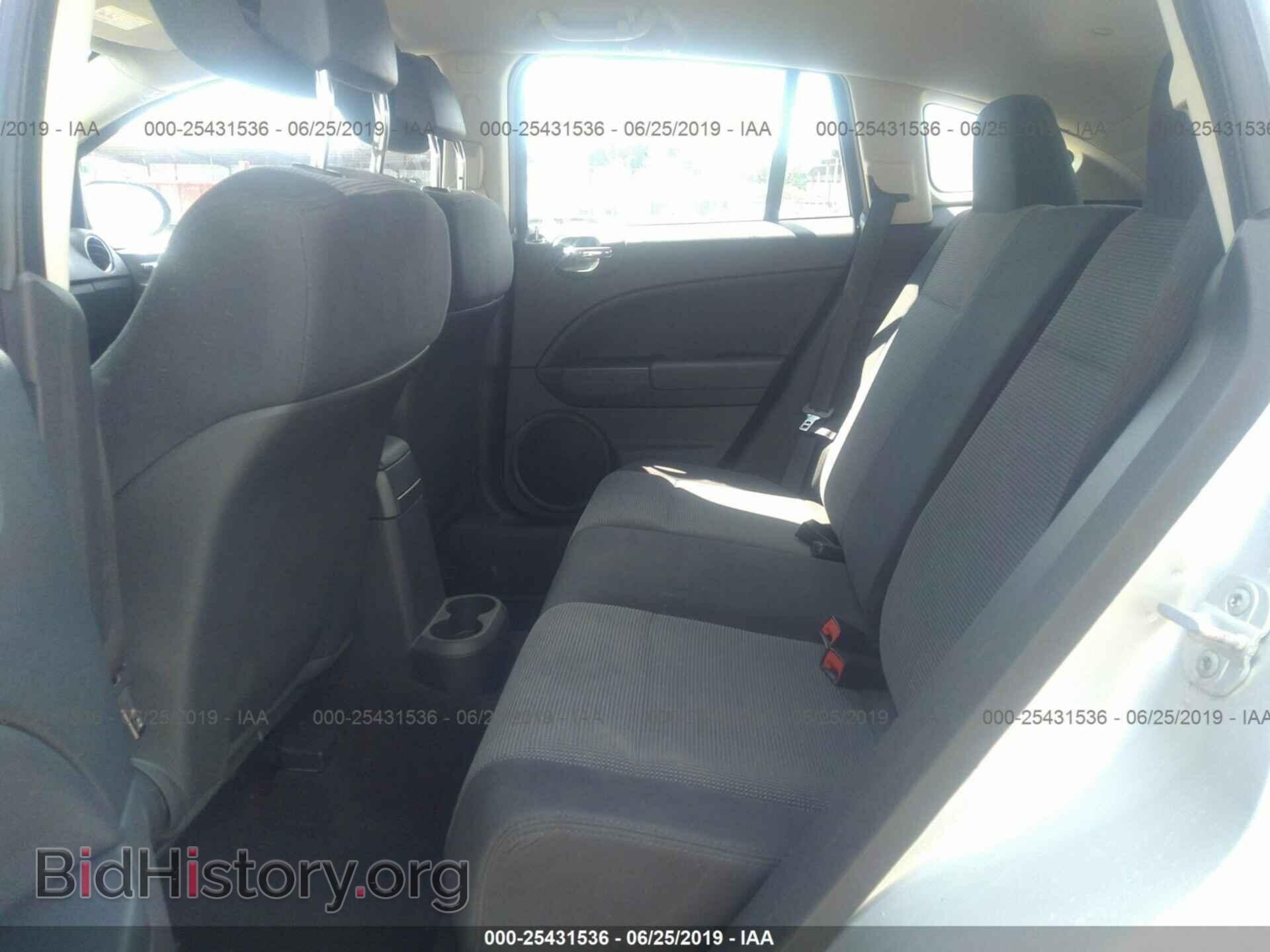 2011 DODGE CALIBER - VIN: 1B3CB5HA5BD171986 - Photo 8