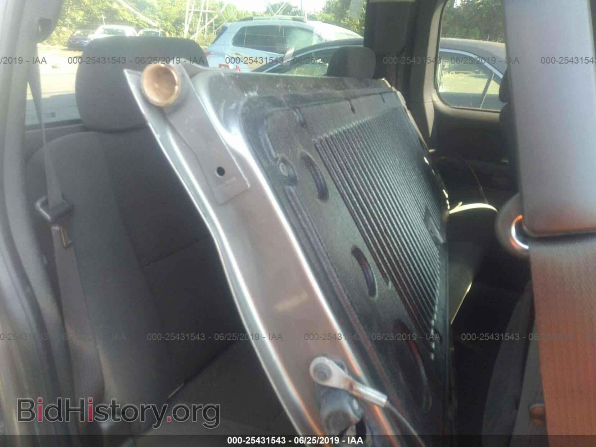 2008 CHEVROLET SILVERADO - VIN: 1GCEC19C78Z145740 - Фото 8