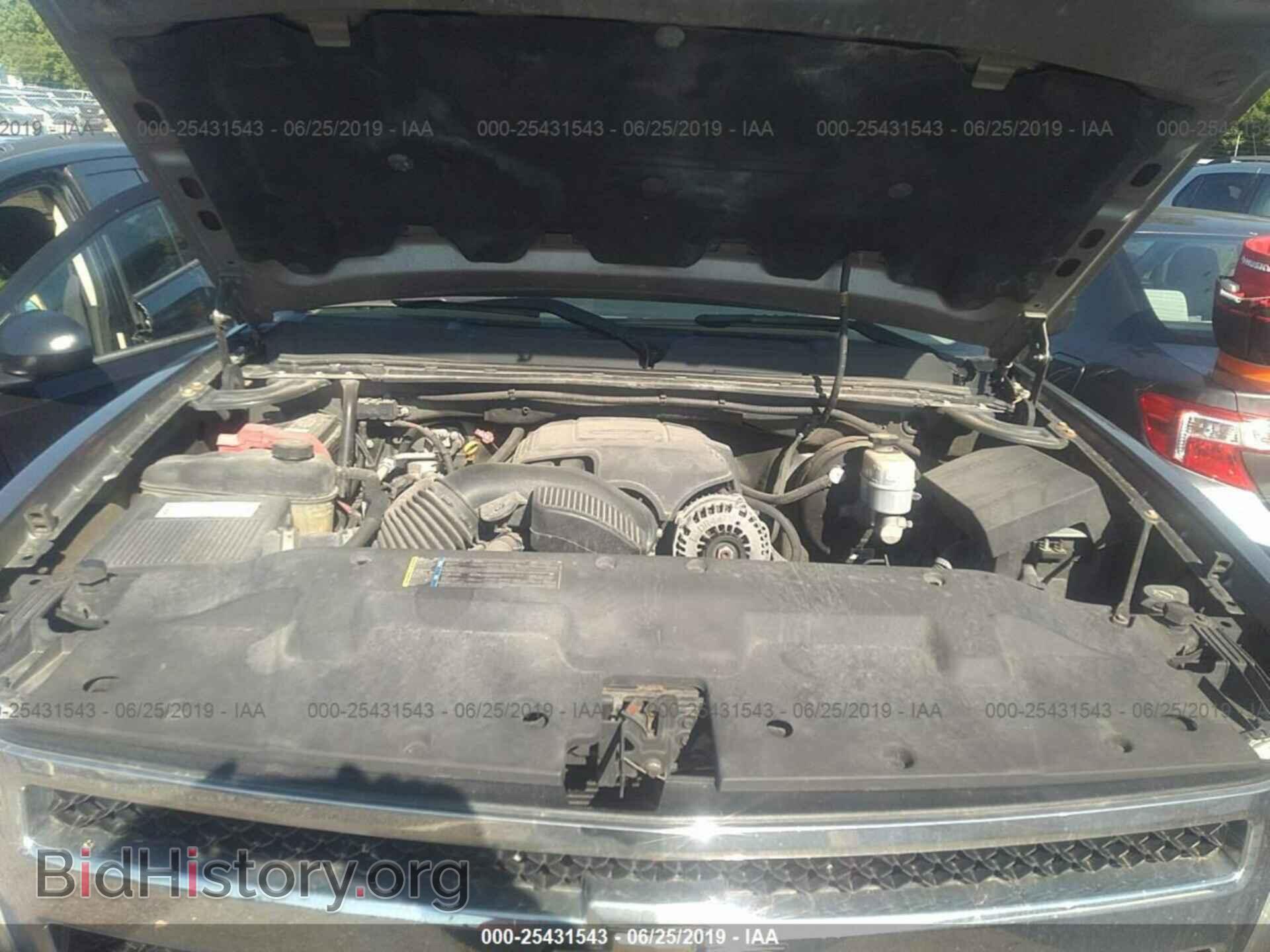 2008 CHEVROLET SILVERADO - VIN: 1GCEC19C78Z145740 - Фото 10