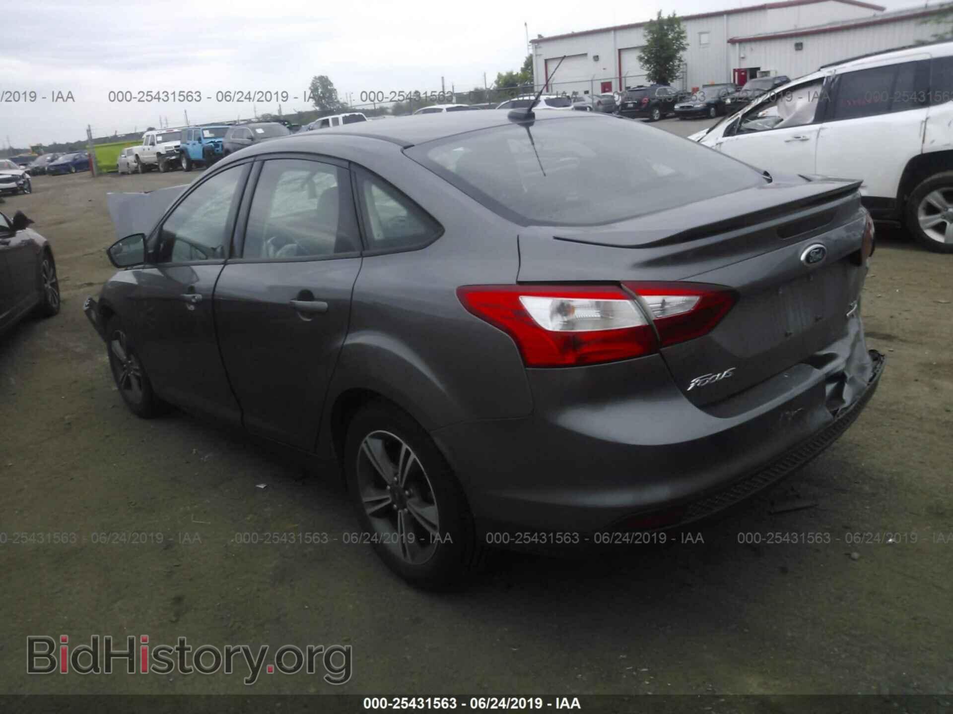 2012 FORD FOCUS - VIN: 1FAHP3F22CL414785 - Photo 3