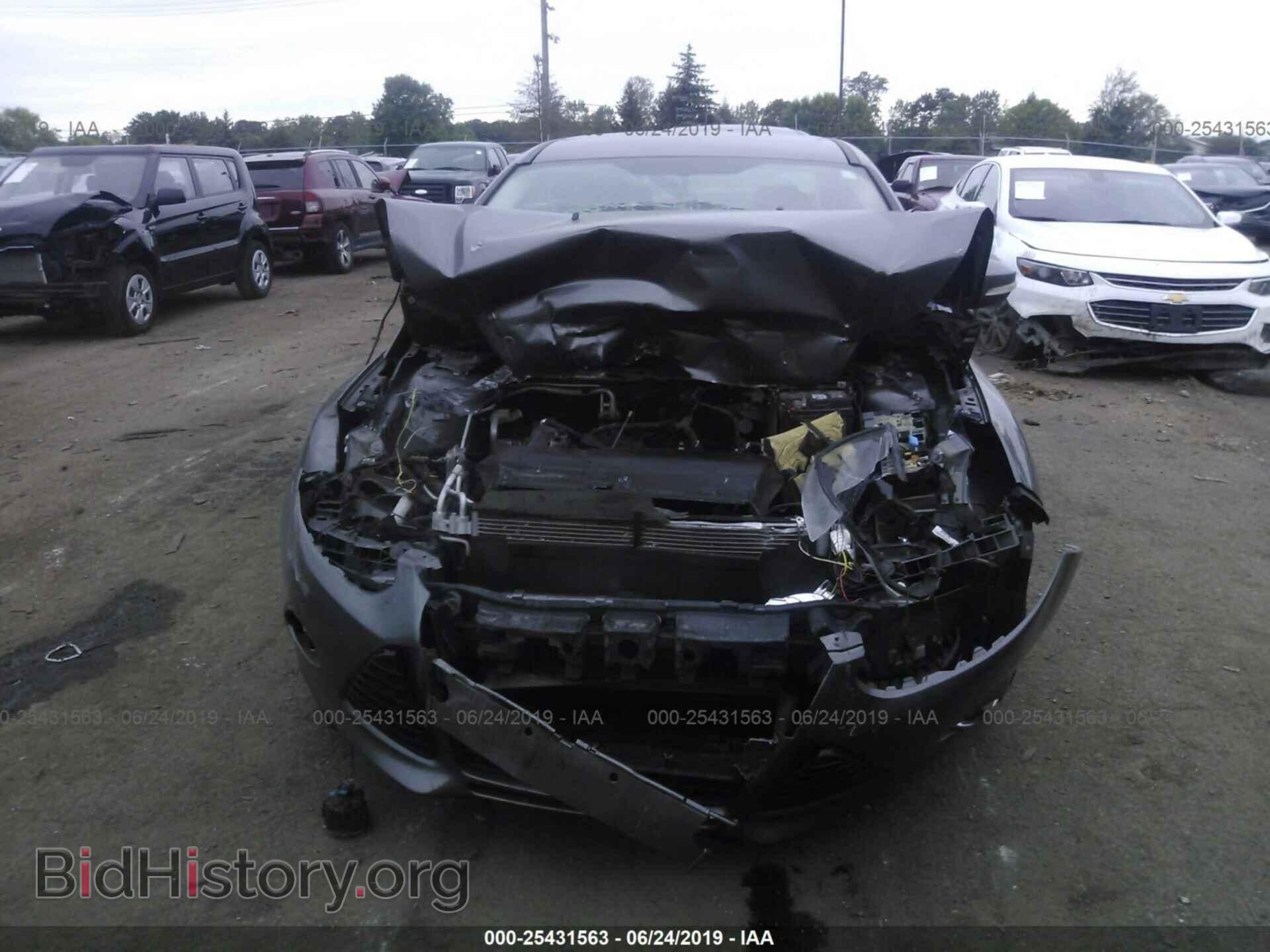 2012 FORD FOCUS - VIN: 1FAHP3F22CL414785 - Photo 6