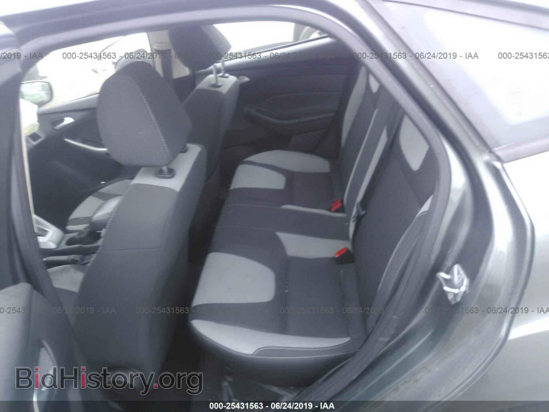 2012 FORD FOCUS - VIN: 1FAHP3F22CL414785 - Photo 8