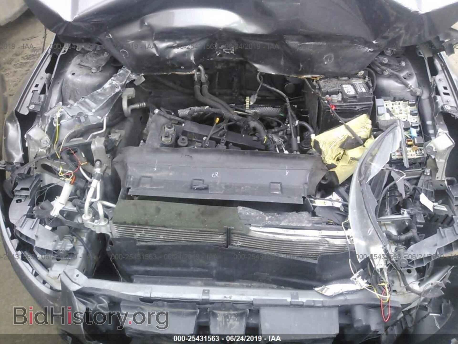 2012 FORD FOCUS - VIN: 1FAHP3F22CL414785 - Photo 10