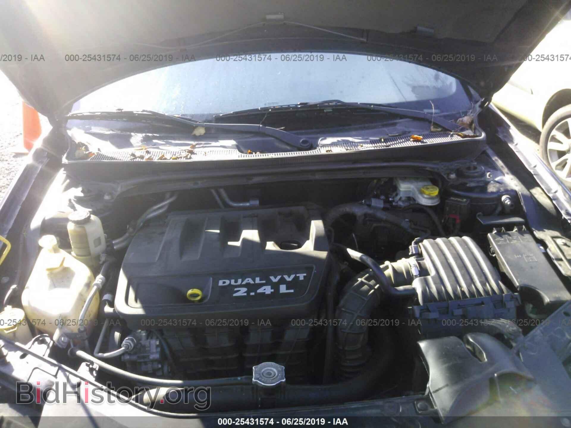 2013 CHRYSLER 200 - VIN: 1C3CCBBB4DN765532 - Фото 10
