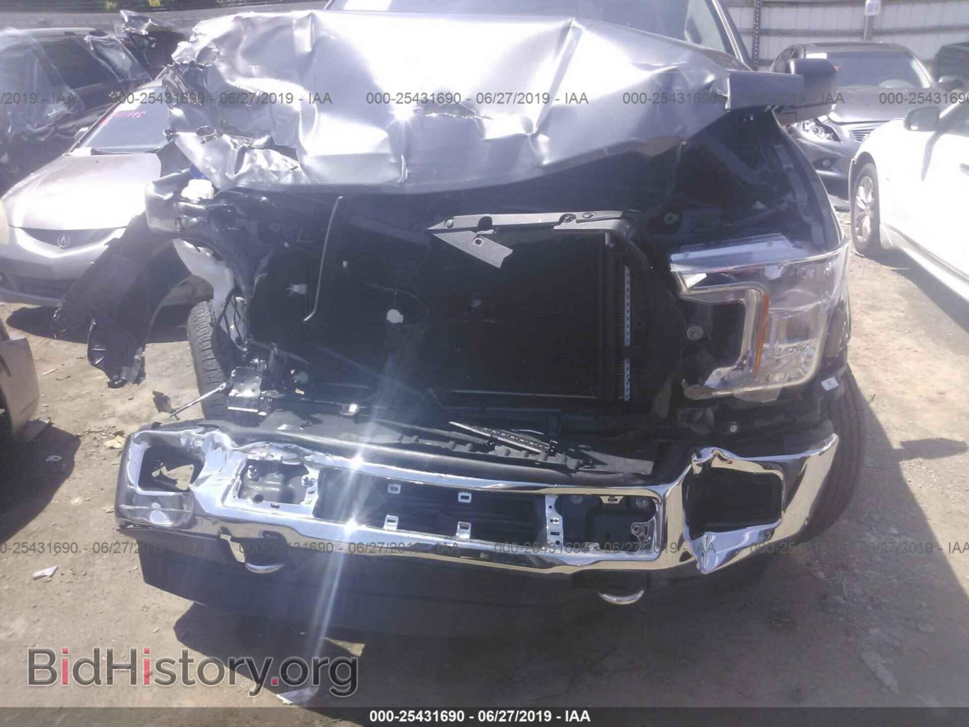 2018 FORD F150 - VIN: 1FTEW1EG3JFE36694 - Фото 6