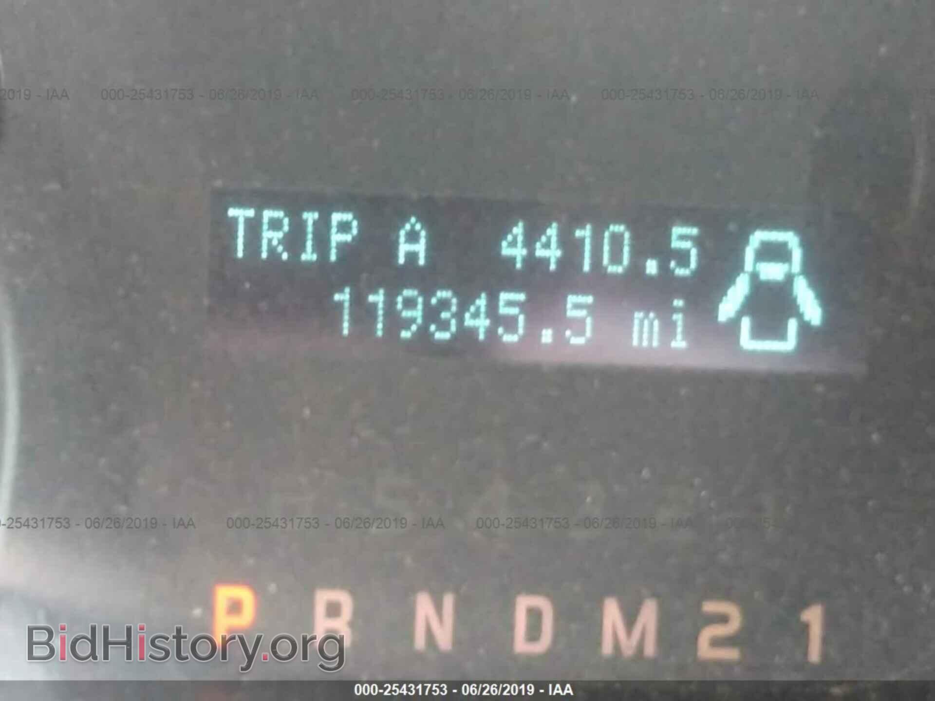 2013 FORD F150 - VIN: 1FTFX1EF0DFA04495 - Фото 7