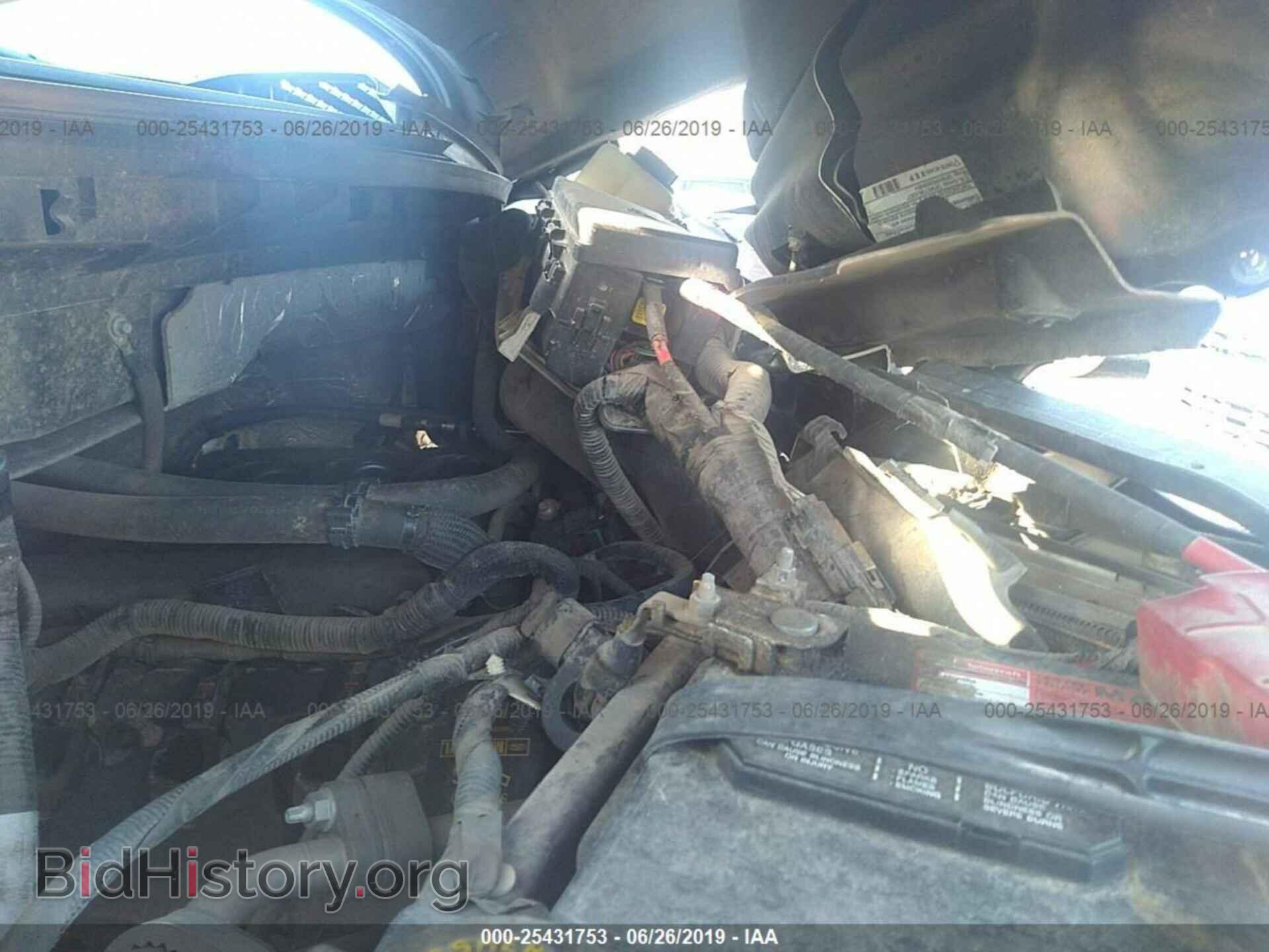 2013 FORD F150 - VIN: 1FTFX1EF0DFA04495 - Фото 10