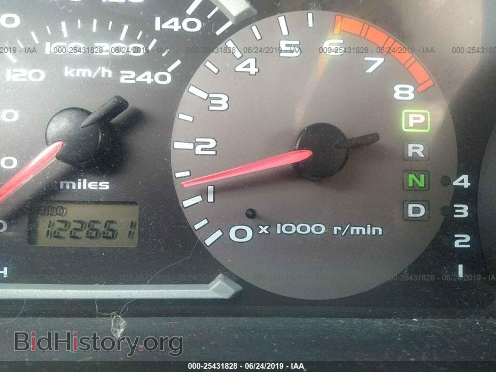 2003 MITSUBISHI ECLIPSE - VIN: 4A3AE45G53E162942 - Фото 7