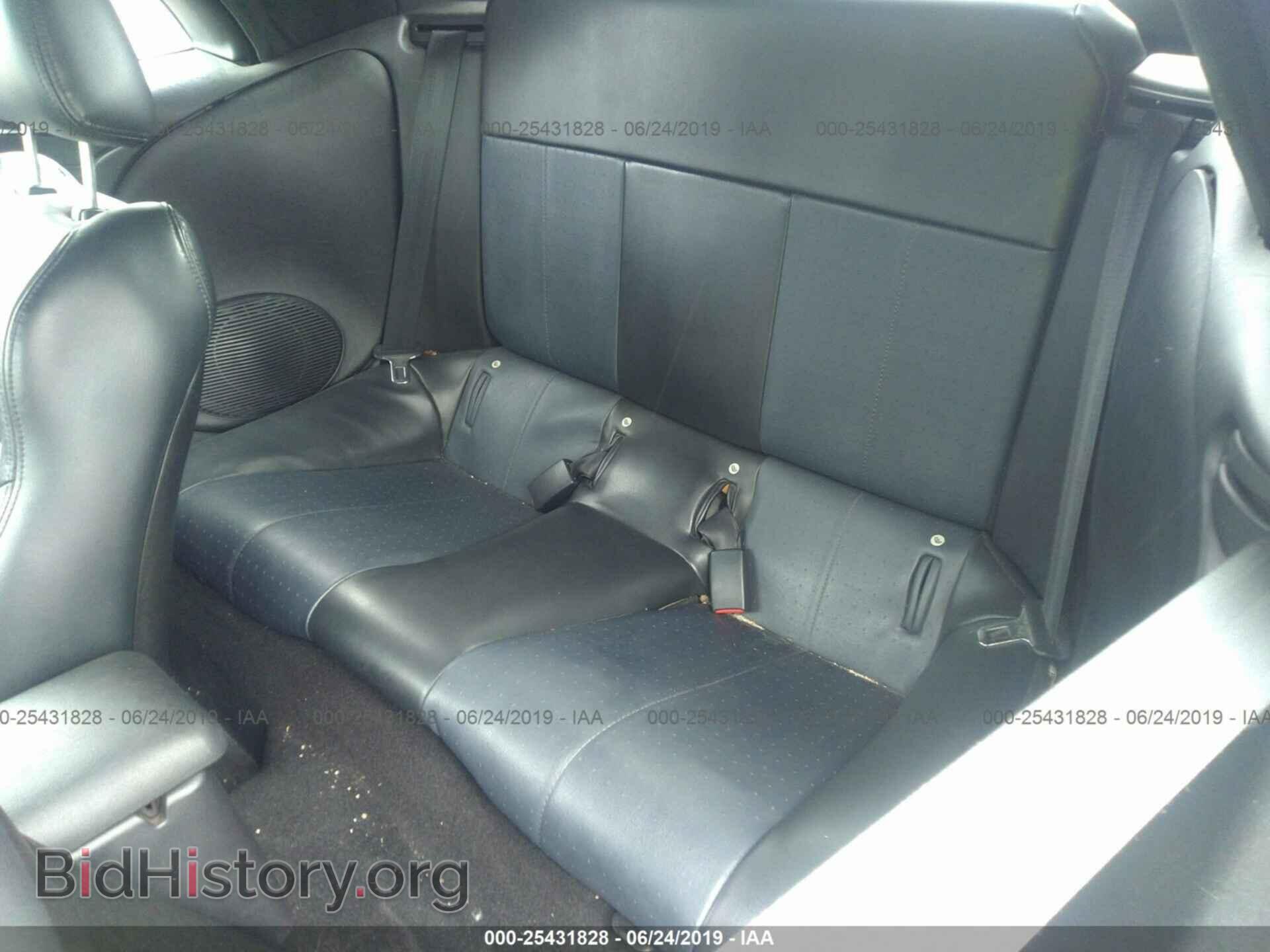 2003 MITSUBISHI ECLIPSE - VIN: 4A3AE45G53E162942 - Фото 8