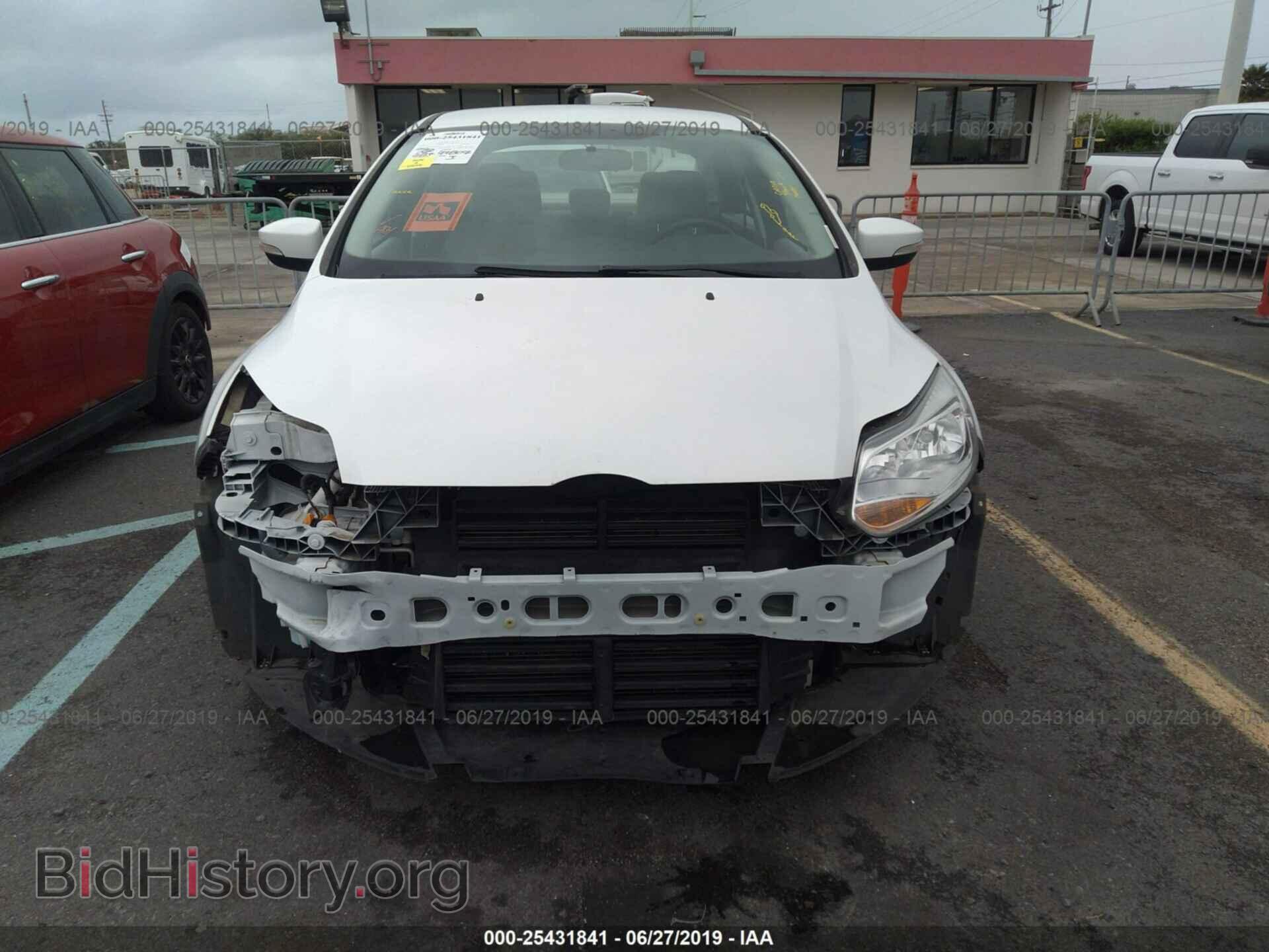 2014 FORD FOCUS - VIN: 1FADP3F20EL368830 - Photo 6