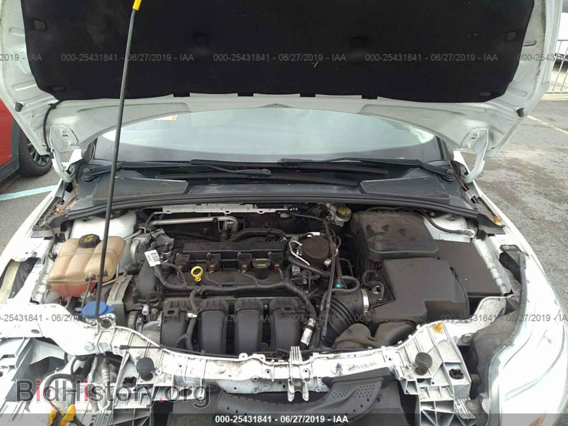 2014 FORD FOCUS - VIN: 1FADP3F20EL368830 - Photo 10