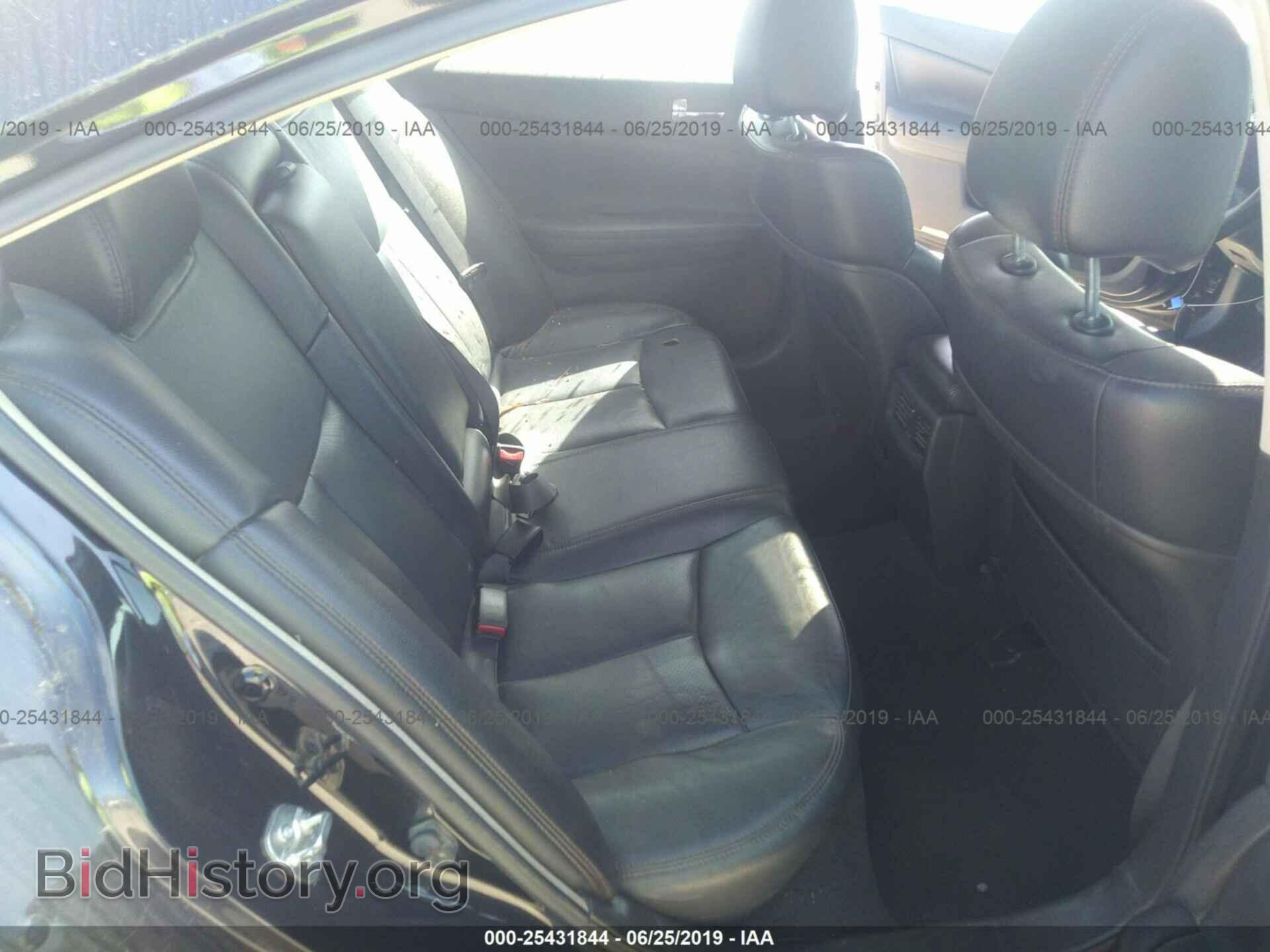 2013 NISSAN MAXIMA - VIN: 1N4AA5AP6DC833502 - Фото 8