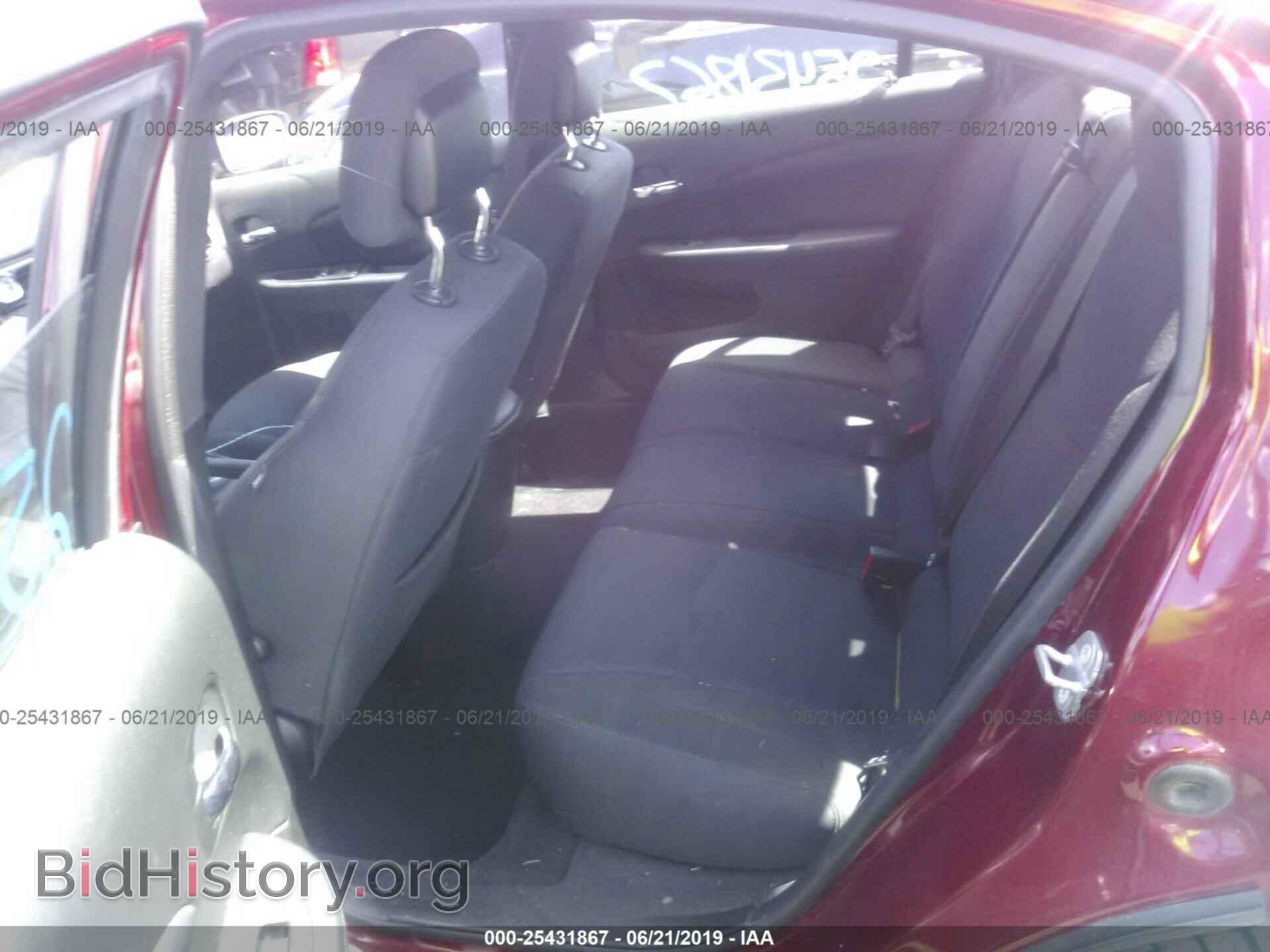 2014 CHRYSLER 200 - VIN: 1C3CCBBG6EN198351 - Фото 8