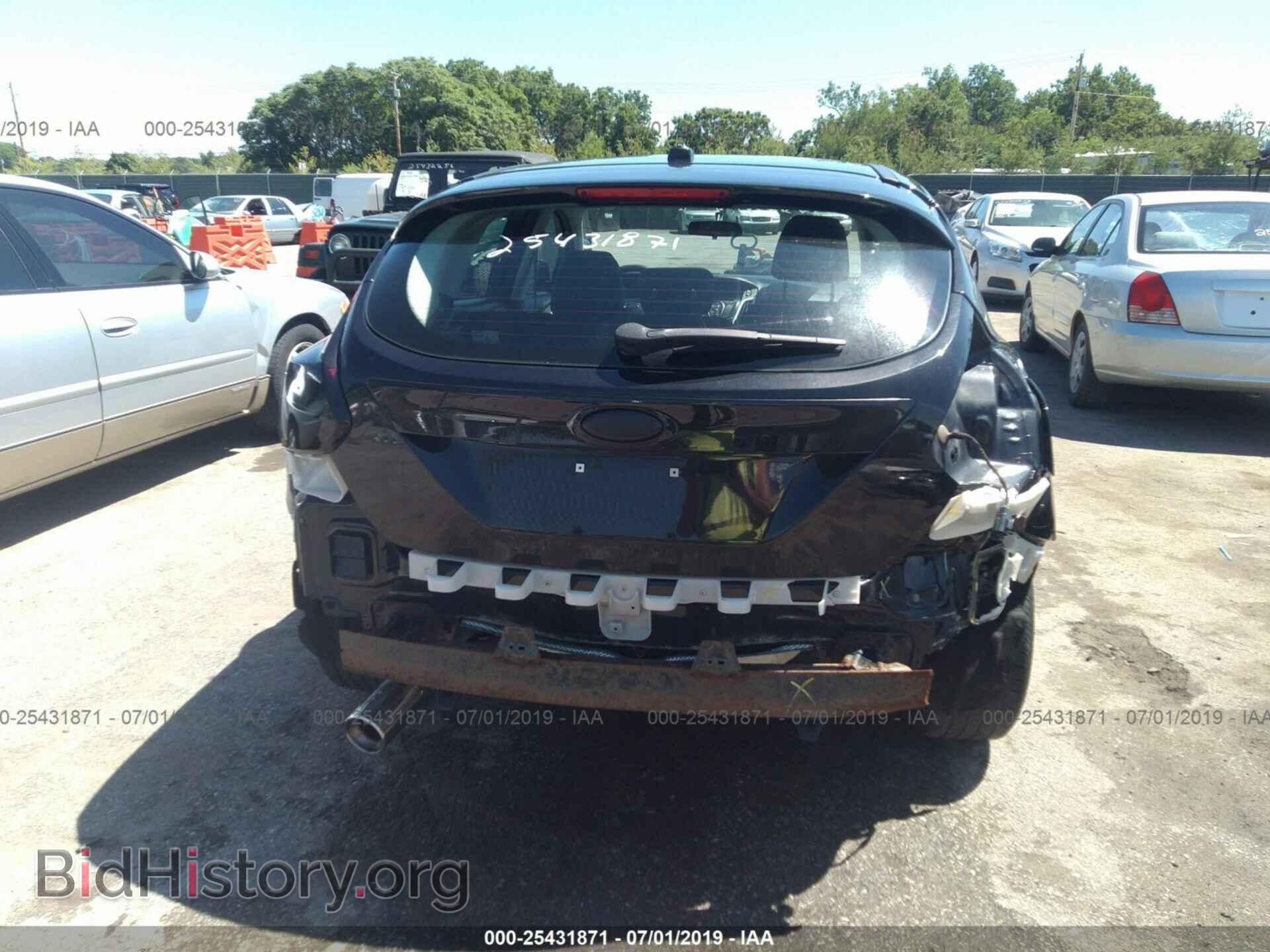 2014 FORD FOCUS - VIN: 1FADP3K28EL108049 - Photo 6