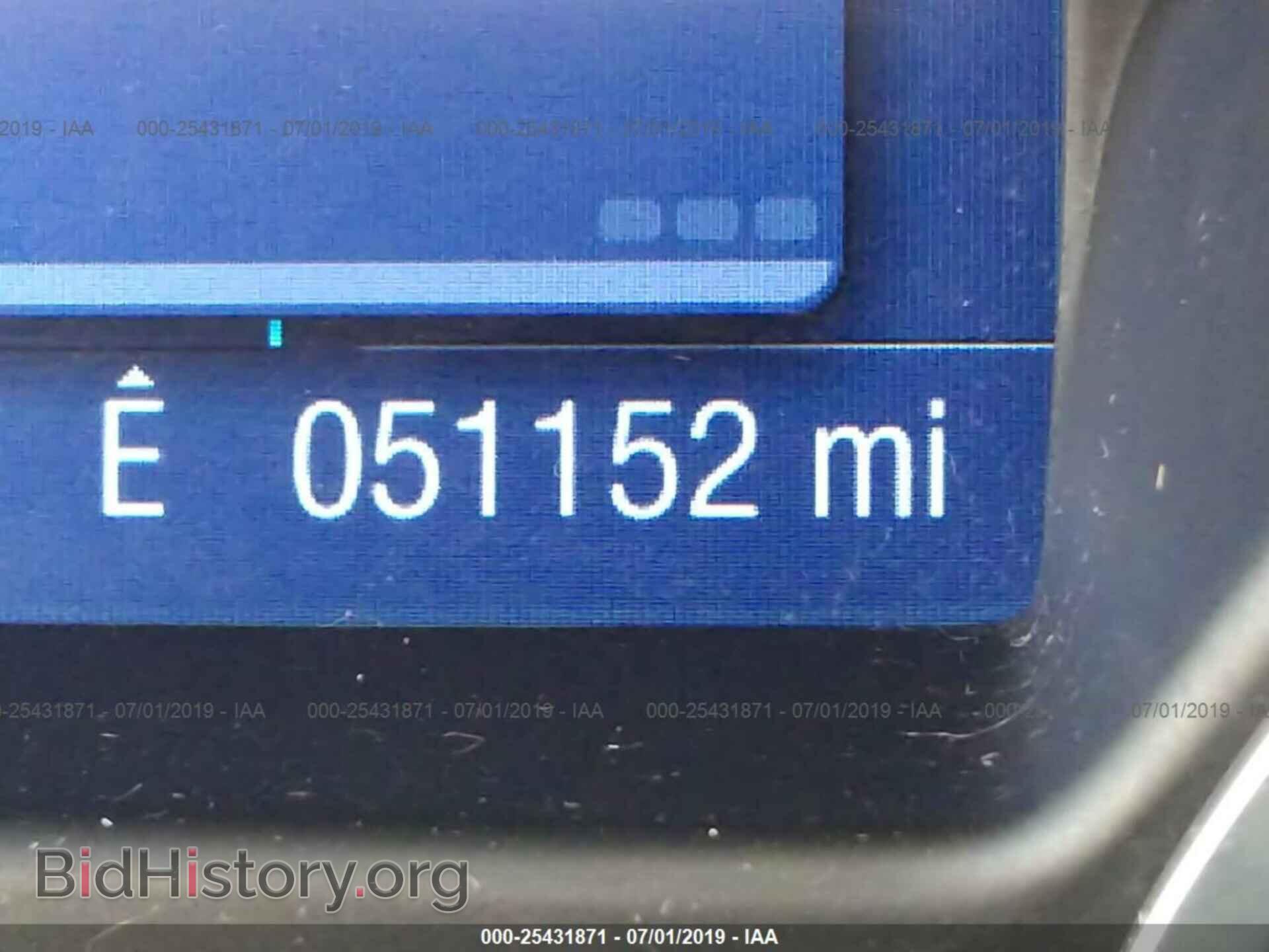 2014 FORD FOCUS - VIN: 1FADP3K28EL108049 - Photo 7
