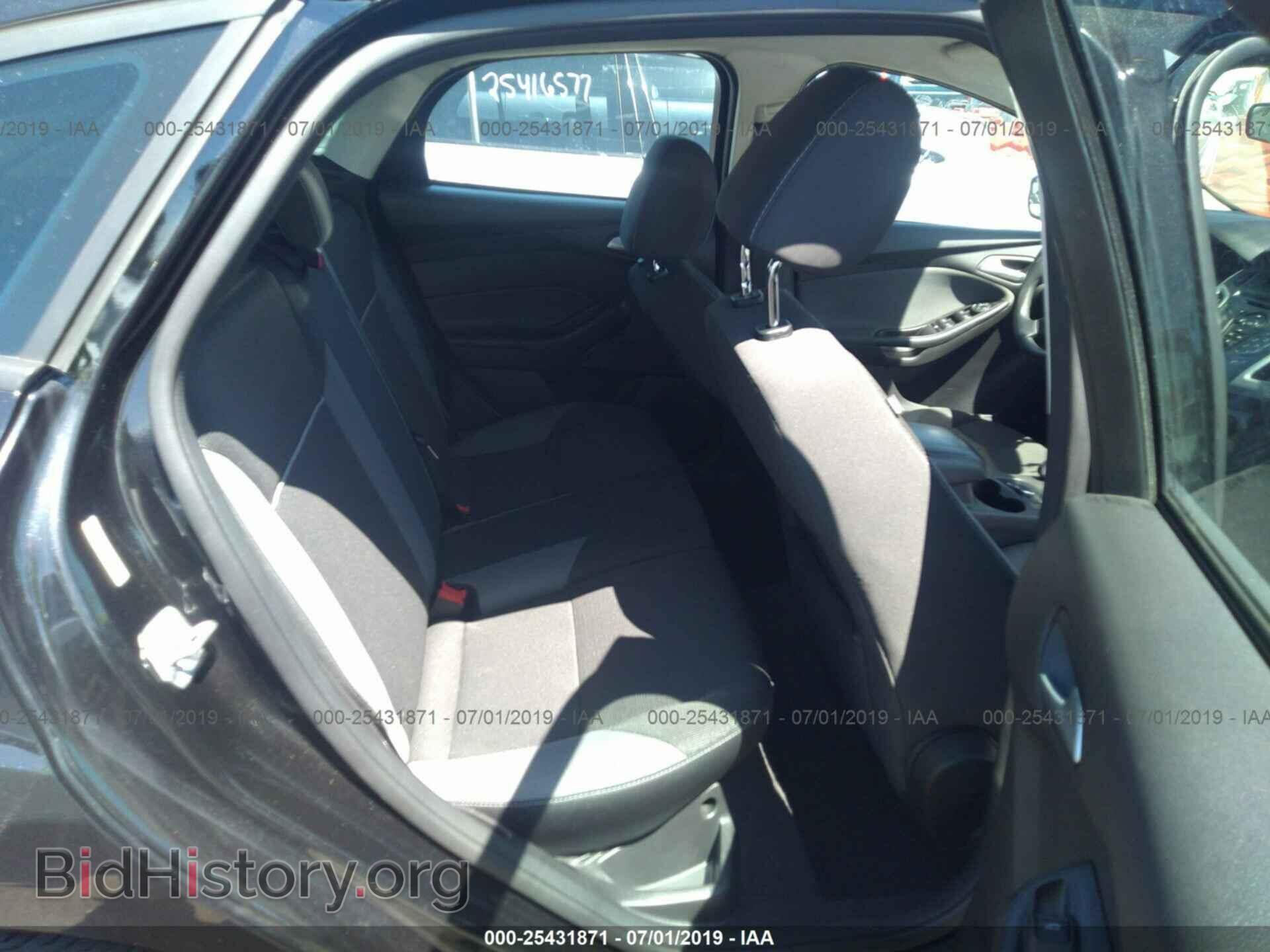 2014 FORD FOCUS - VIN: 1FADP3K28EL108049 - Photo 8
